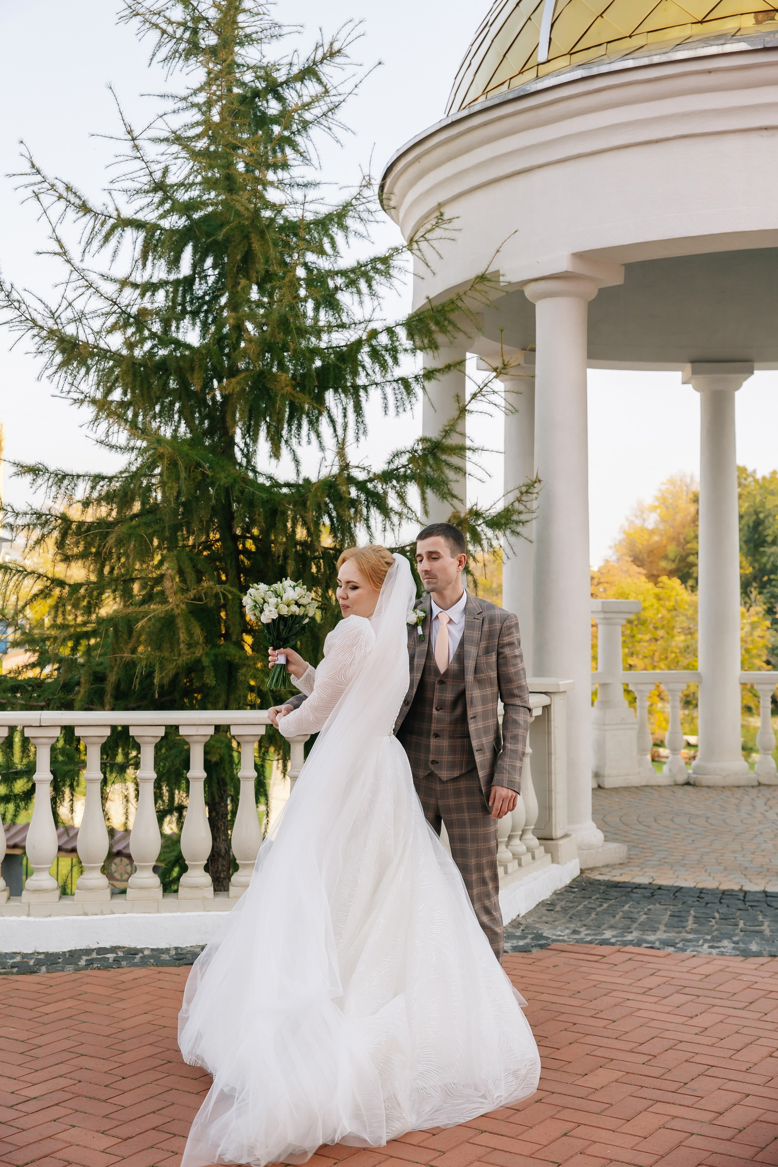 Андрей и Анна. Свадебный и семейный фотограф в Рязани Саша Крутых