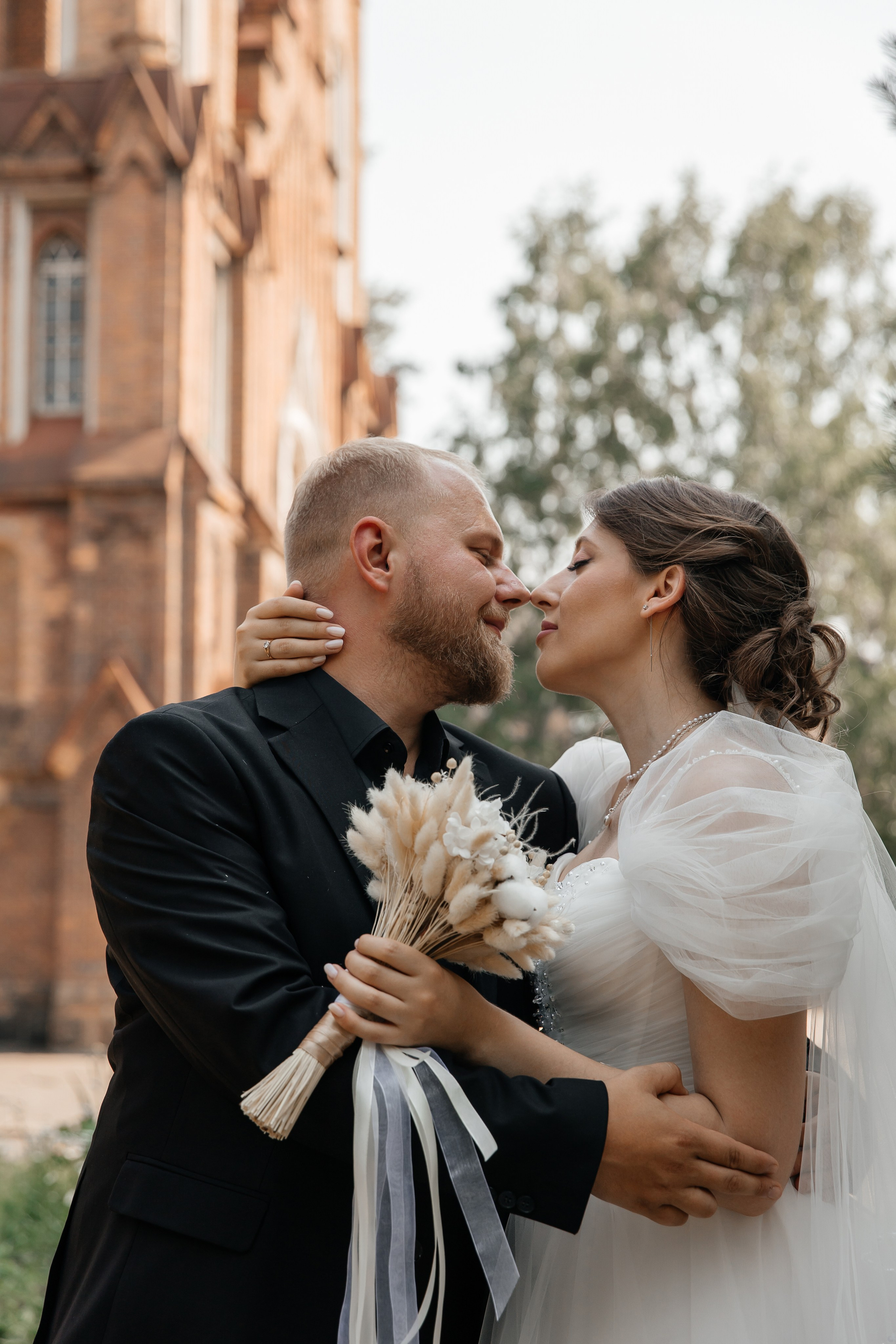Юлия и Андрей. Свадебный фотограф Красноярск — Кристина Ива