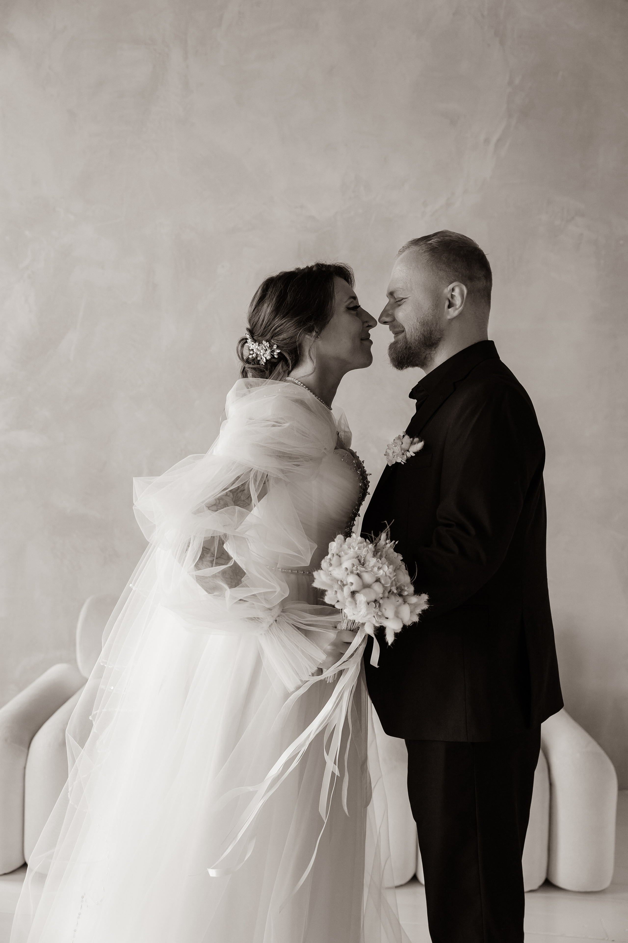 Юлия и Андрей. Свадебный фотограф Красноярск — Кристина Ива