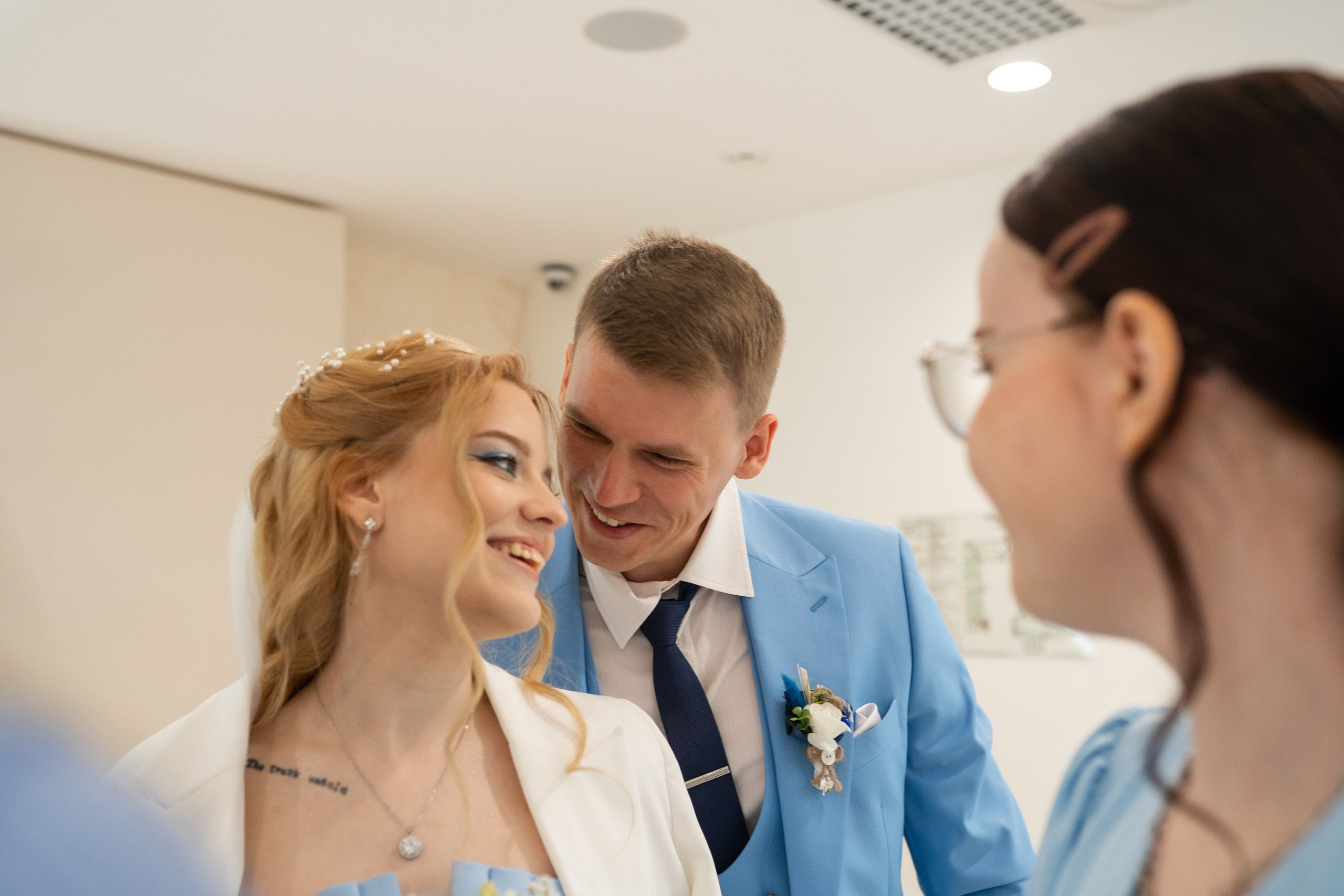 Алексей и Ирина. Фотограф в Самаре Иван Булатов