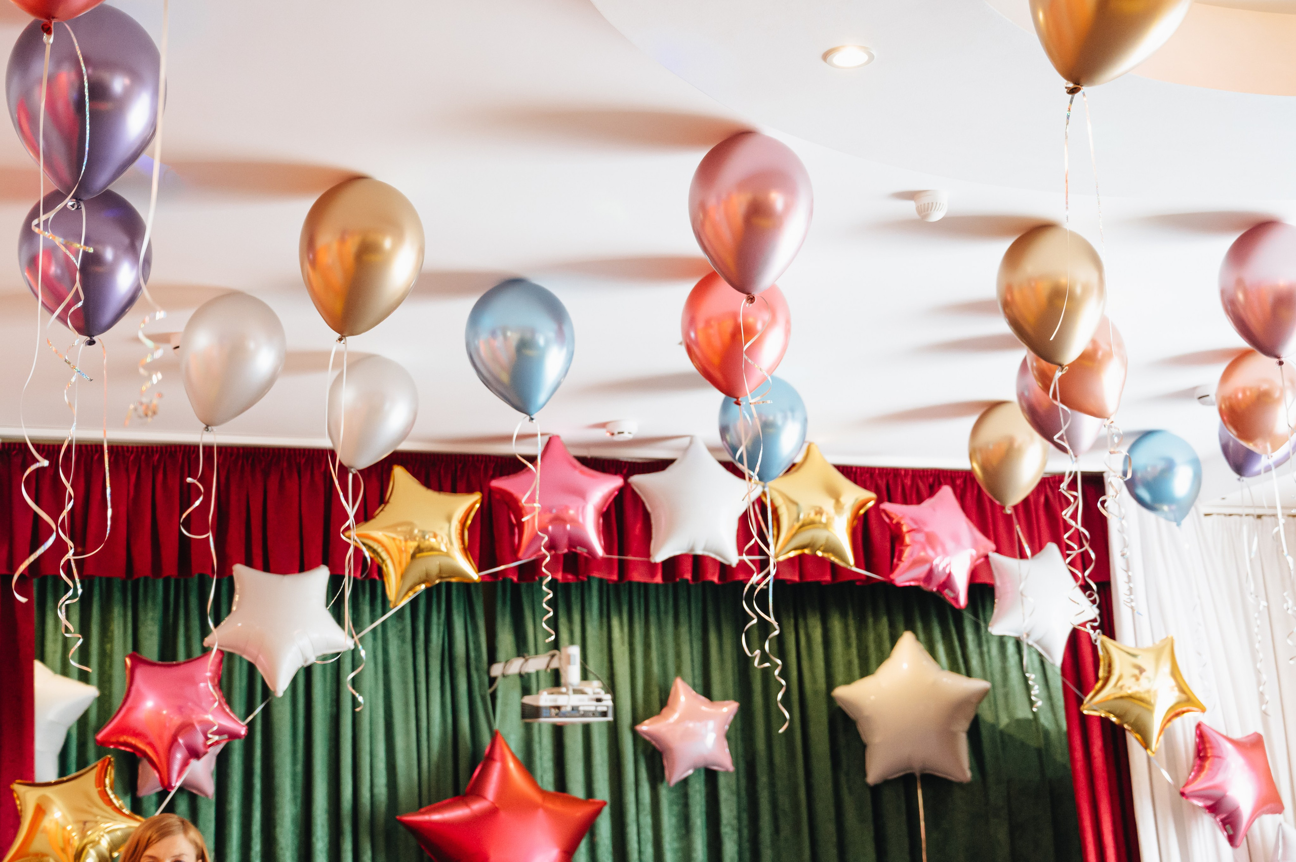 Утренники, выпускные. Портретный и свадебный фотограф в Москве Анастасия Терентьева