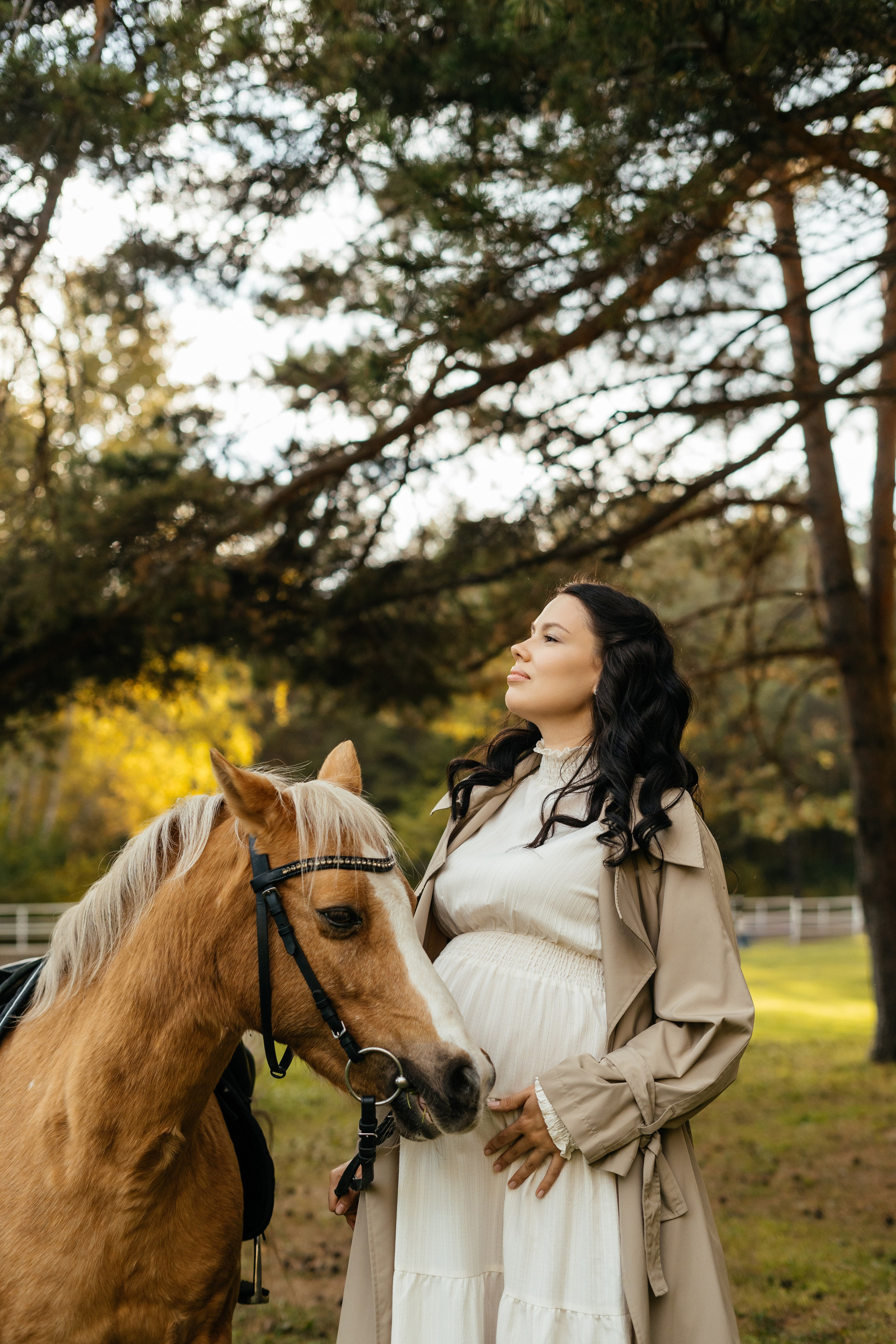 В ожидании тебя. Свадебный и семейный фотограф в Новосибирске Светлана Варутина