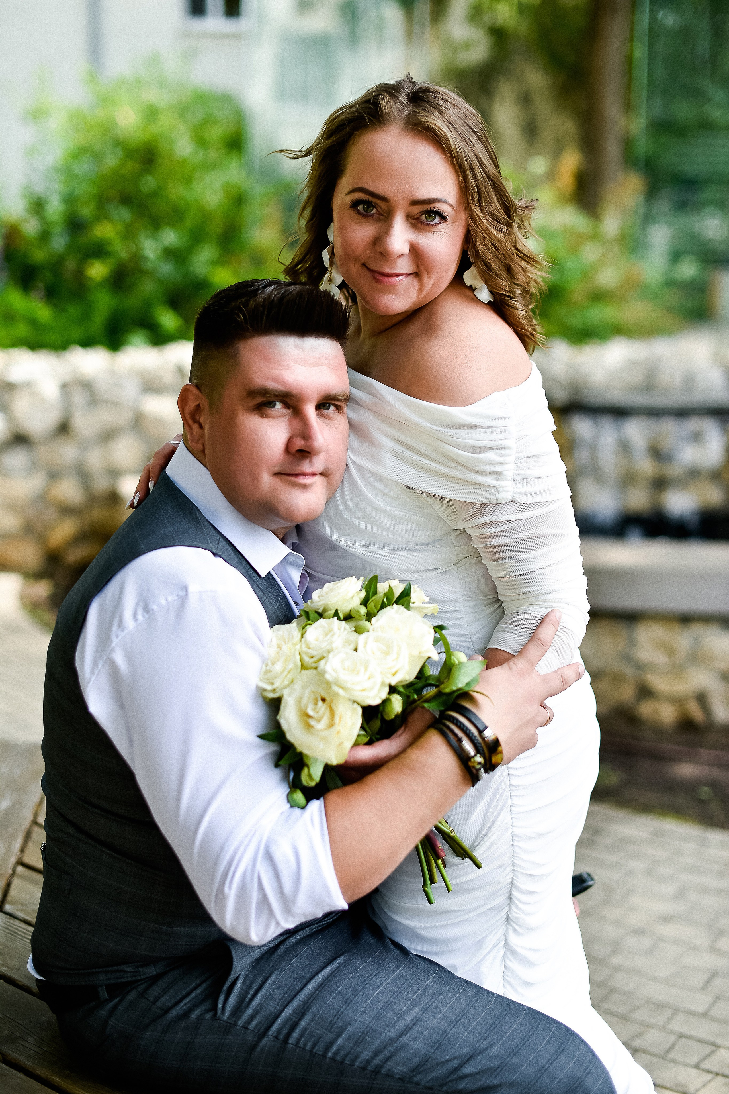 Свадьба Виктории и Вадима