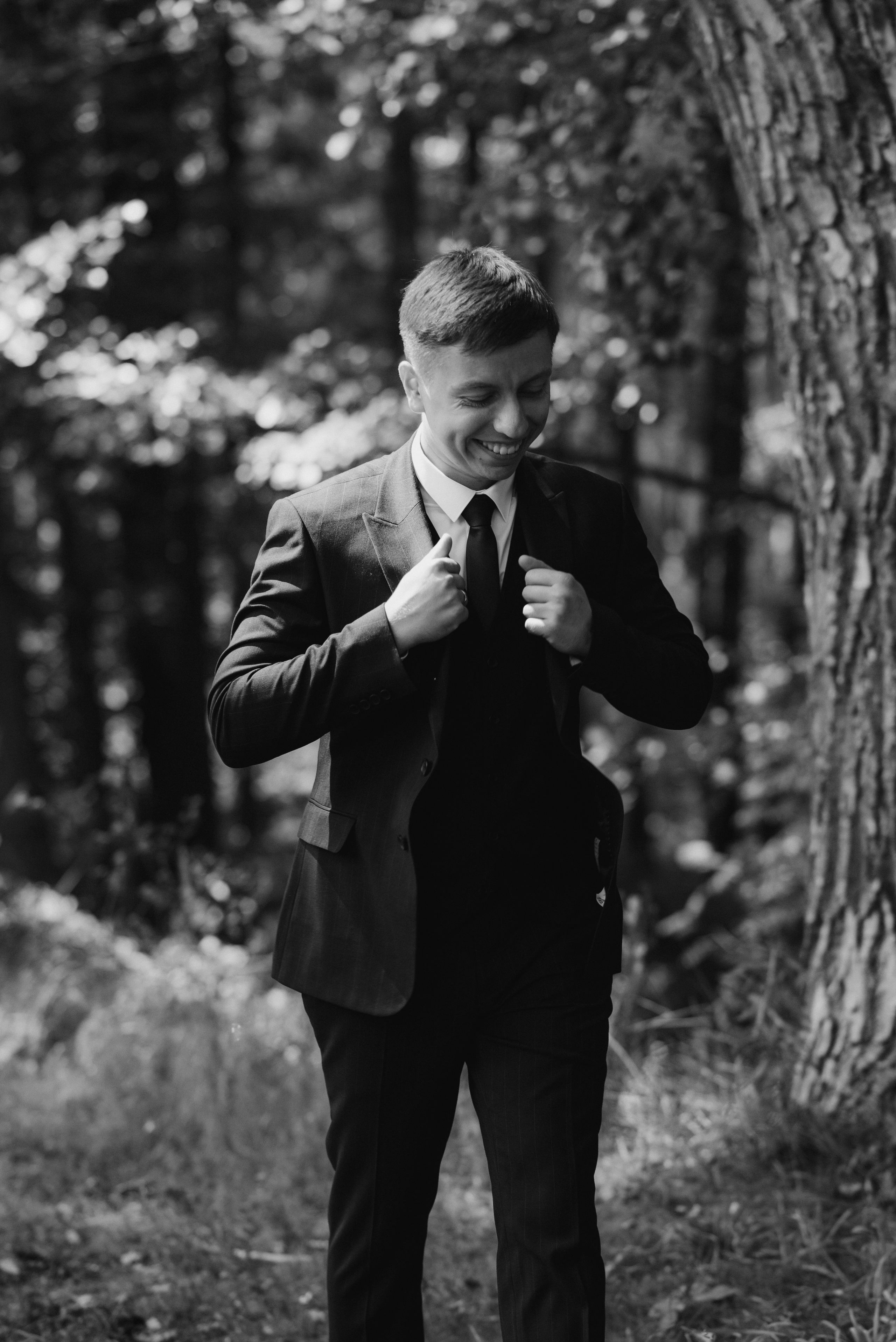 Владимир и Наташа. Свадебный и портретный фотограф в Брянске и Москве Алина Химушкина