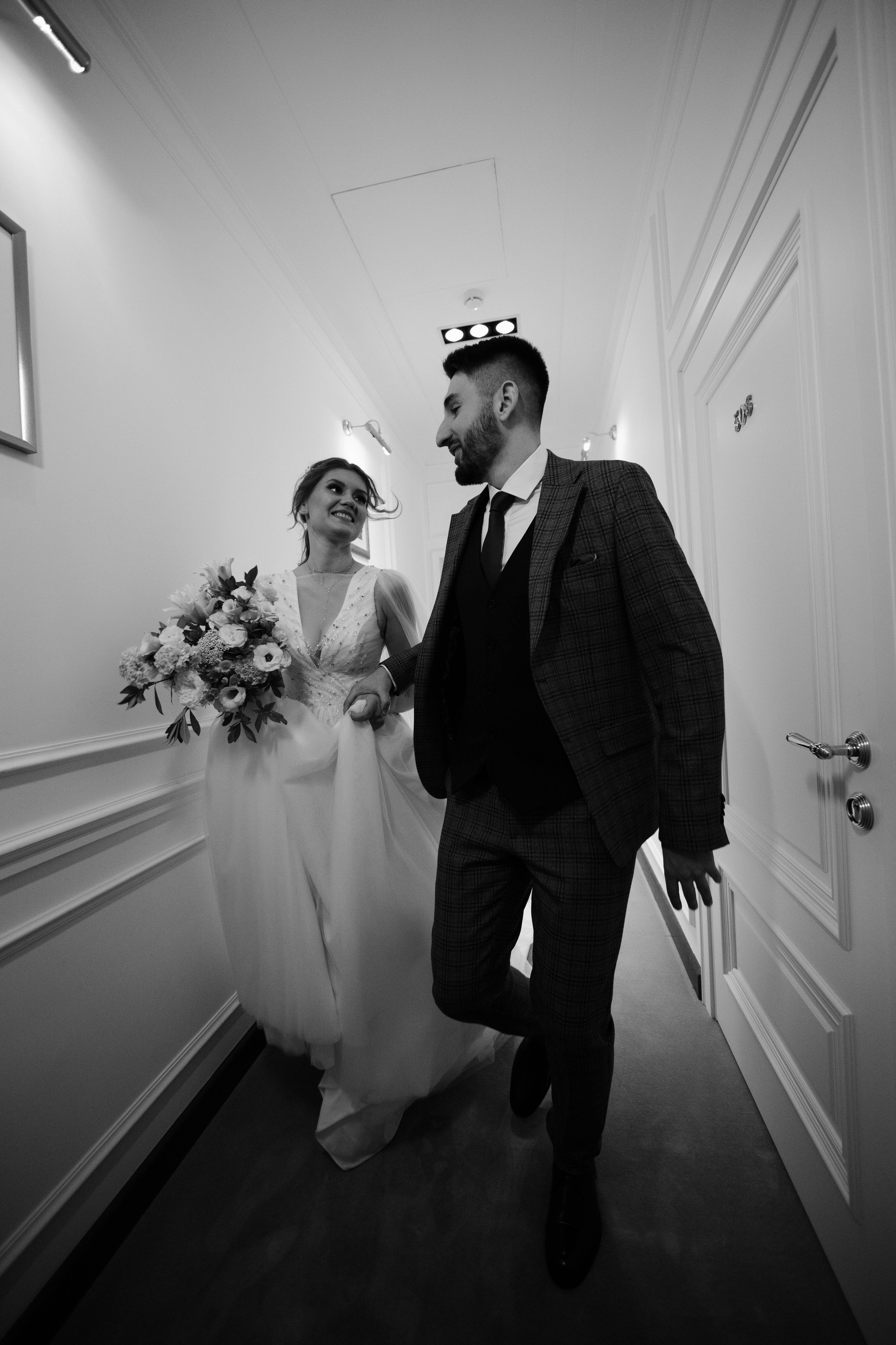 Денис и Ксения. Фотограф Саид Дакаев г. Краснодар