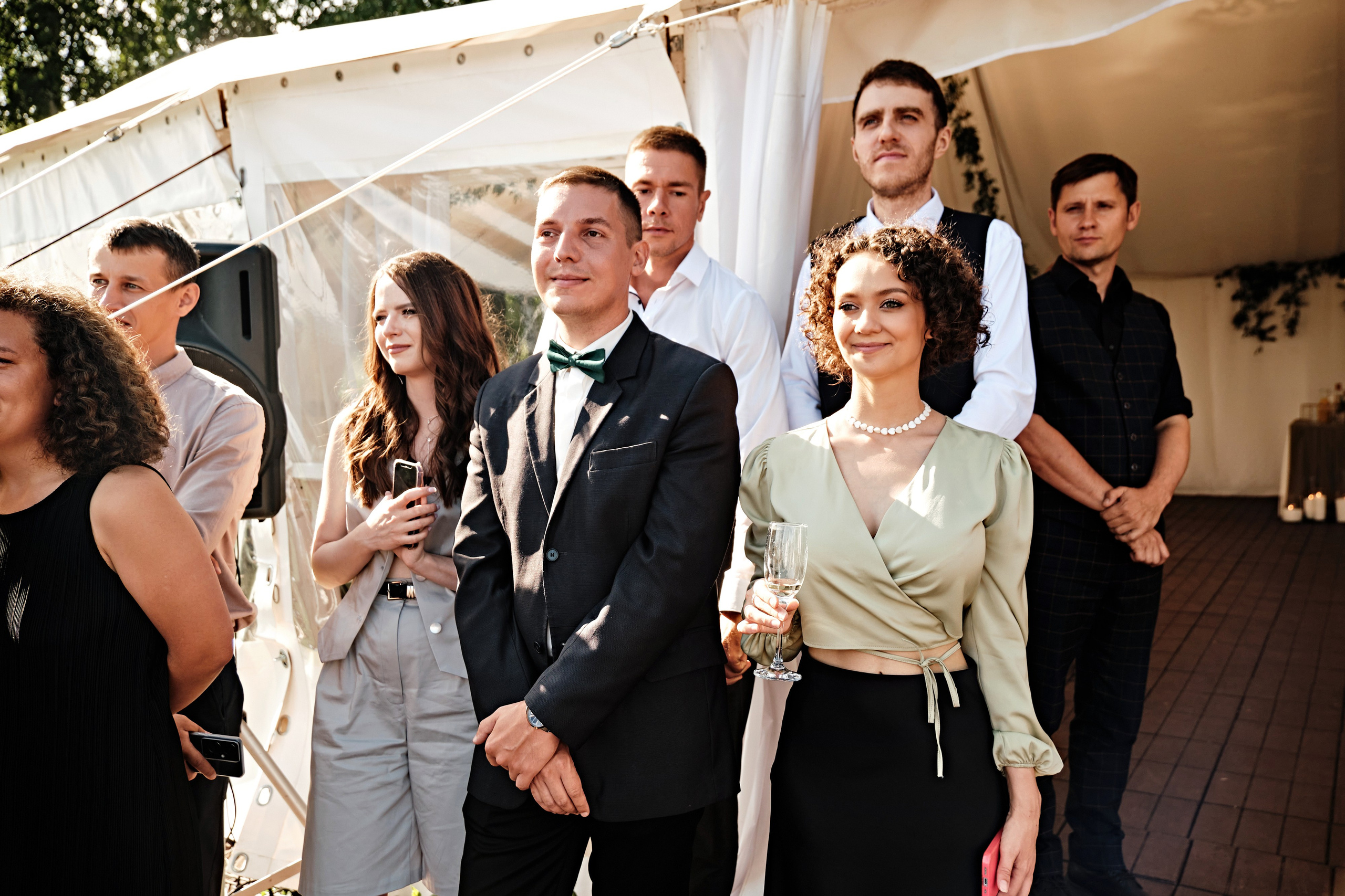 Снежана и Алексей