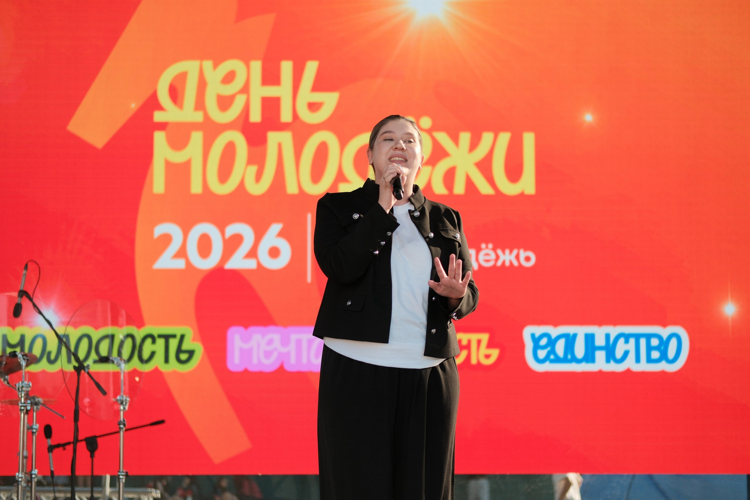 День молодежи Нижнекамск 2026. Фотограф в Нижнекамск Татарстан Максим Липин