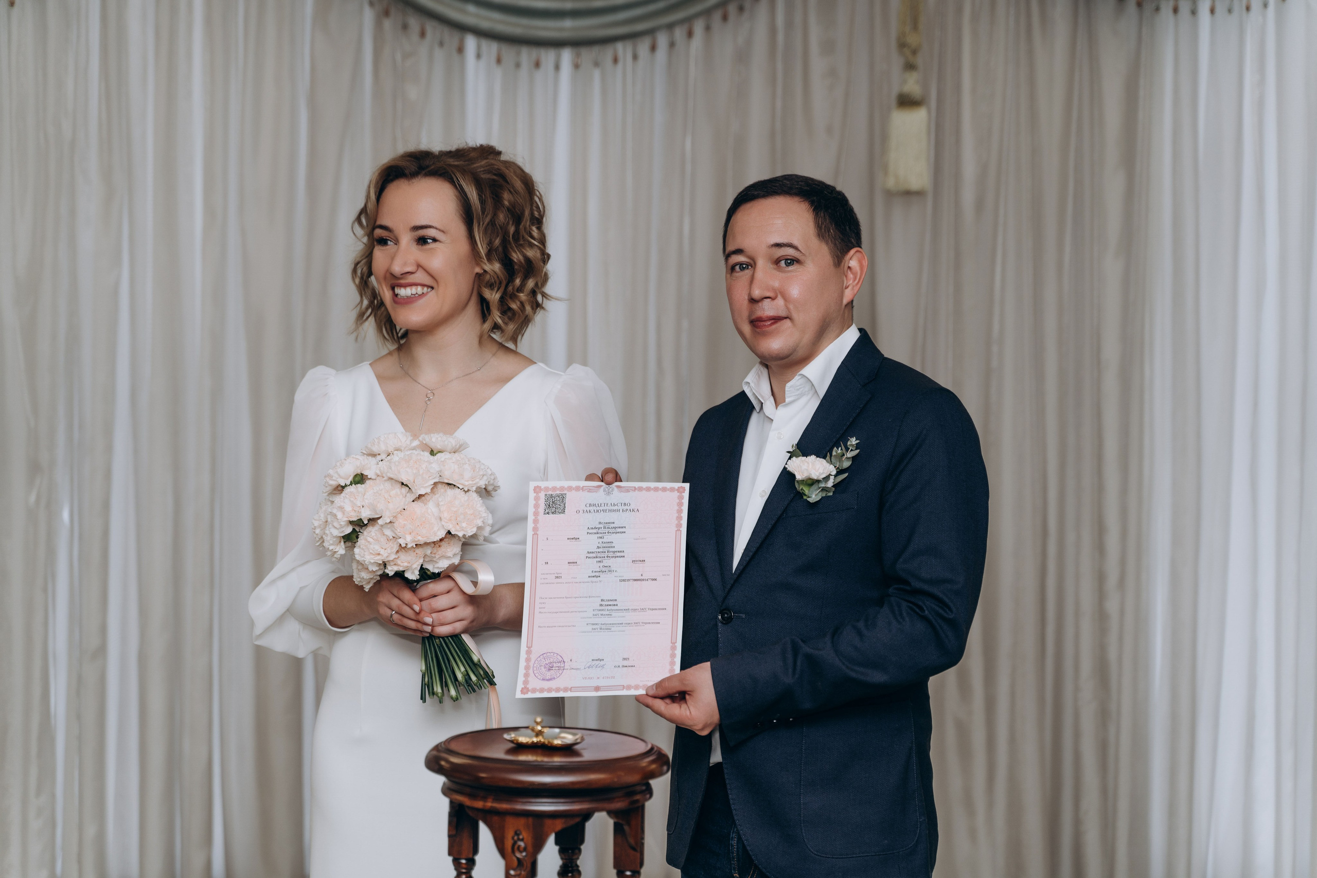 Свадьба Алберт и Дарья. Event фотограф Степанова Александра