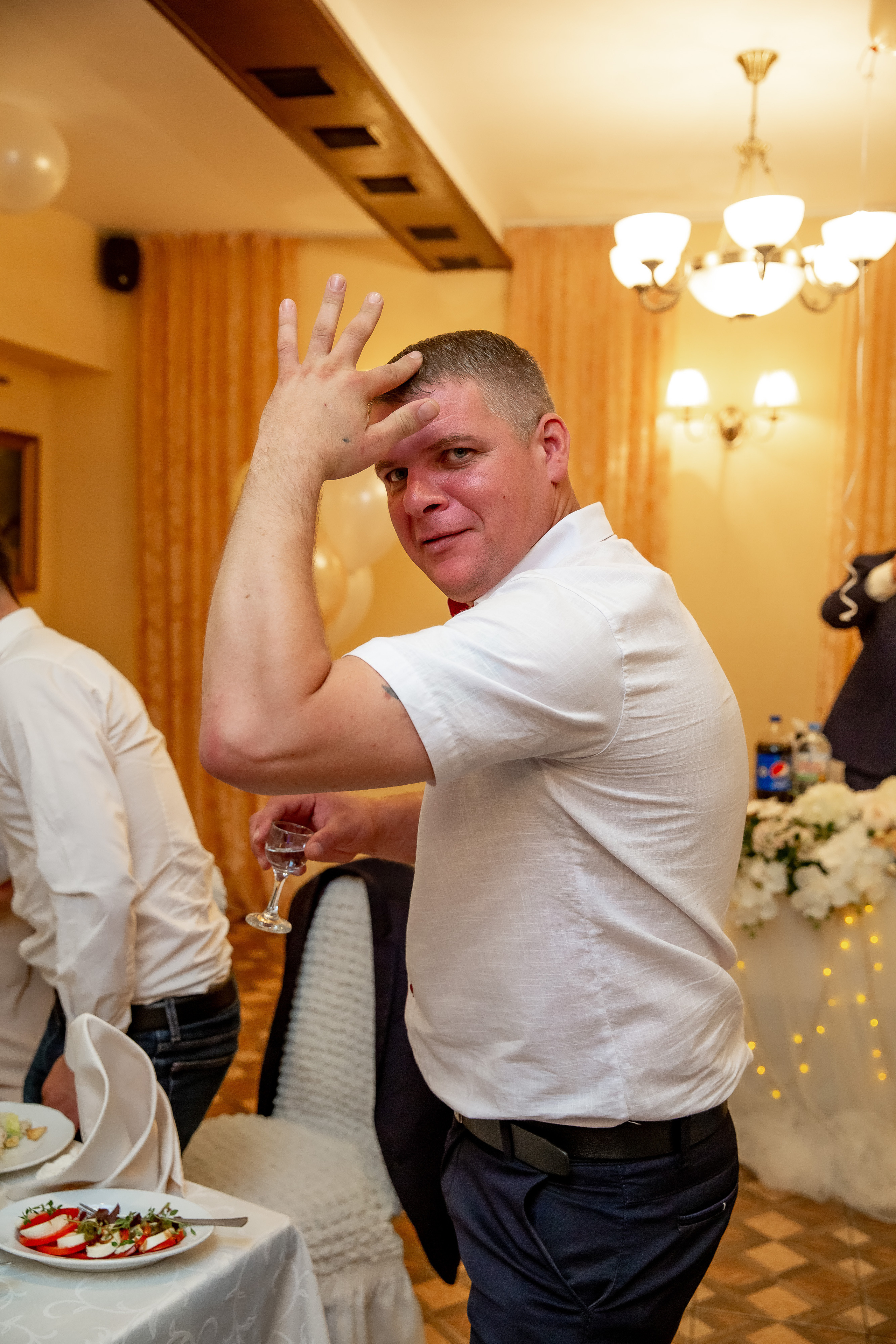 Свадьба Андрея и Арины. Фотограф Алексей Новрузов