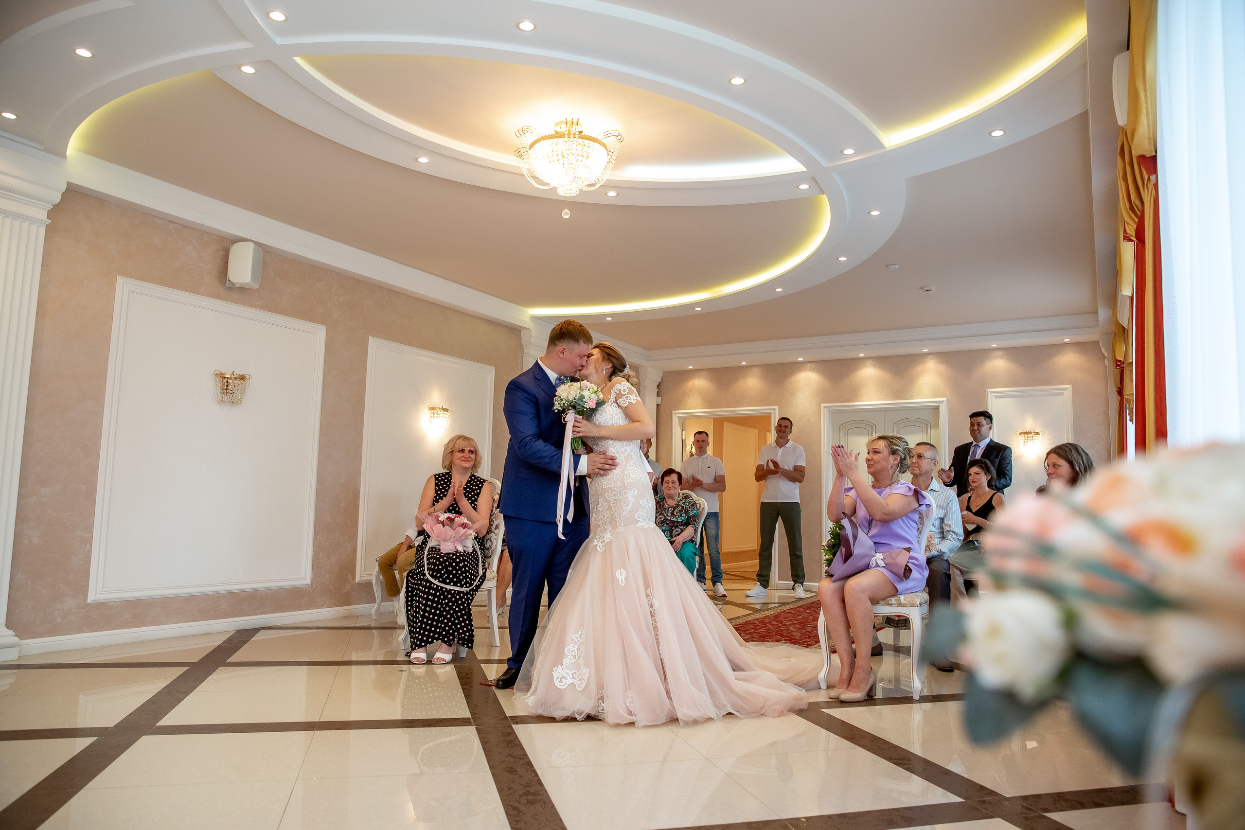 Свадьба Андрея и Арины. Фотограф Алексей Новрузов