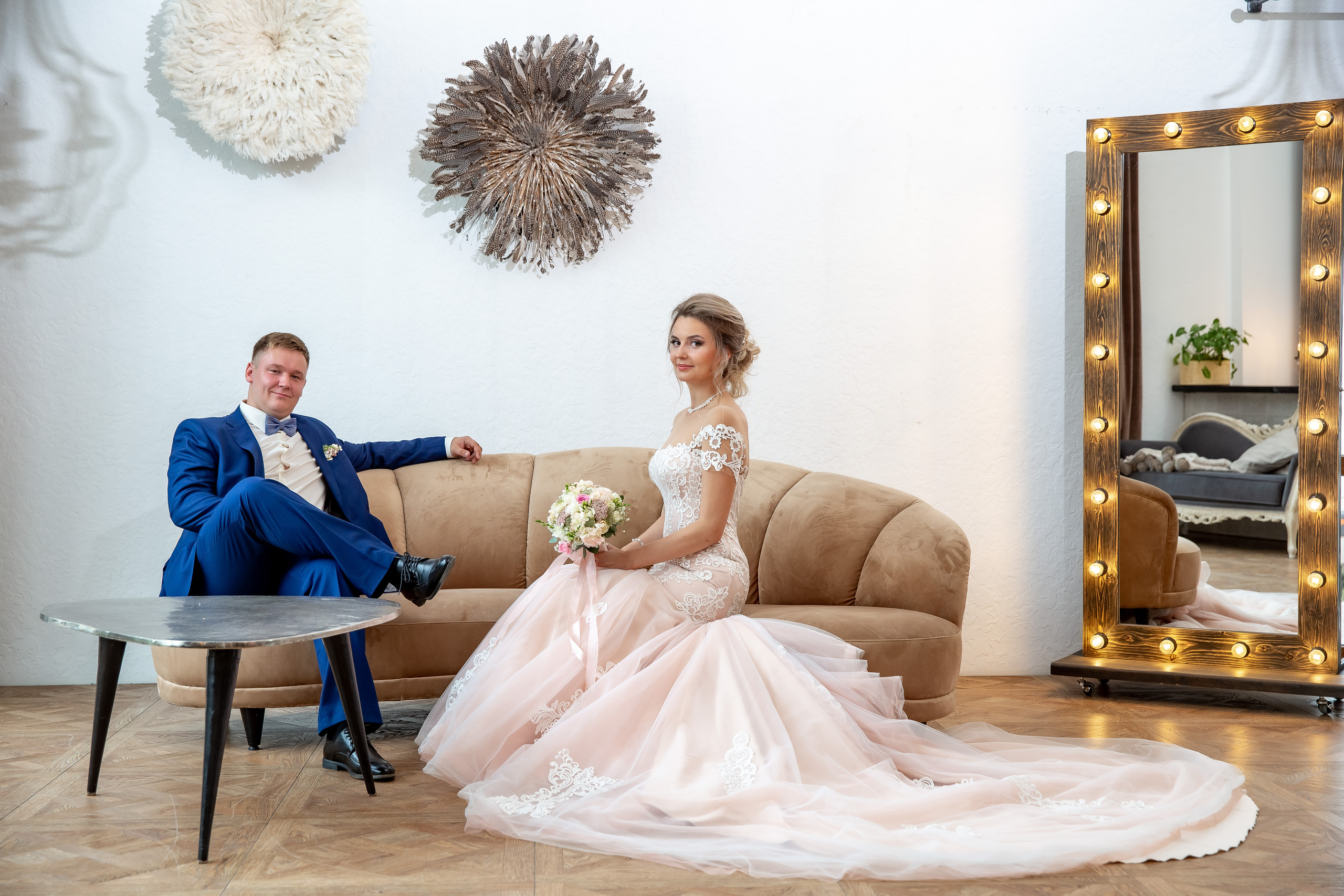 Свадьба Андрея и Арины. Фотограф Алексей Новрузов