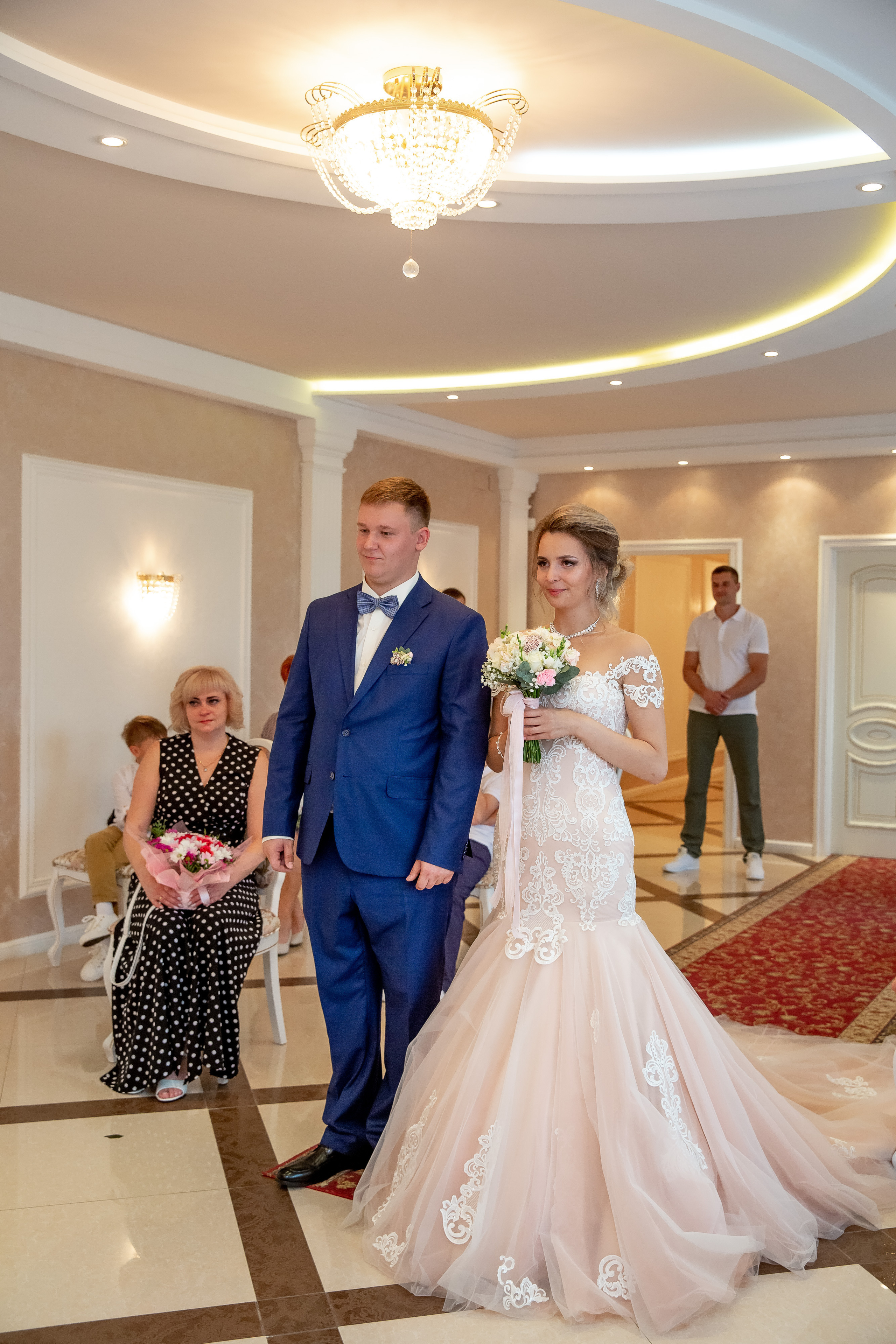 Свадьба Андрея и Арины. Фотограф Алексей Новрузов