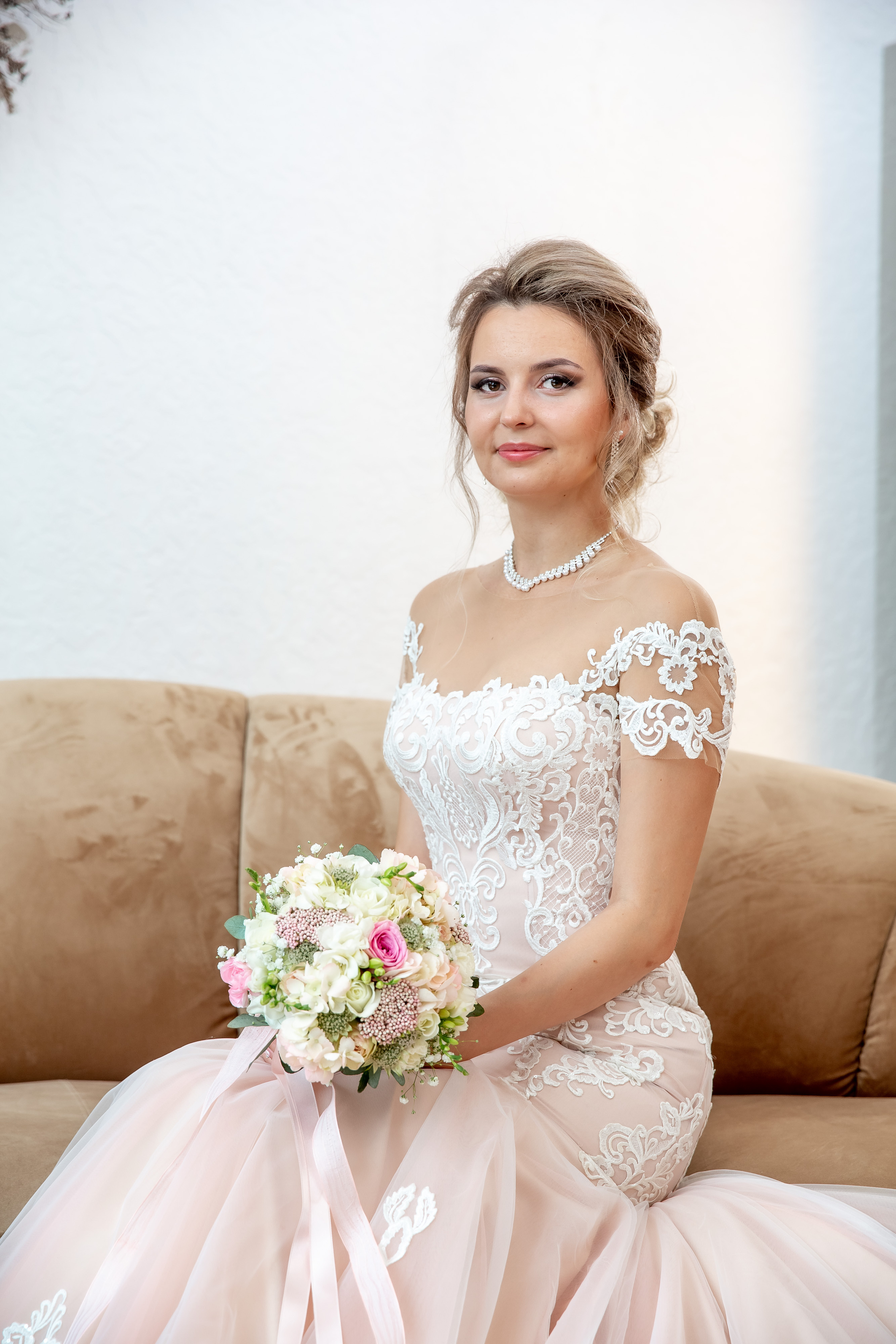 Свадьба Андрея и Арины. Фотограф Алексей Новрузов