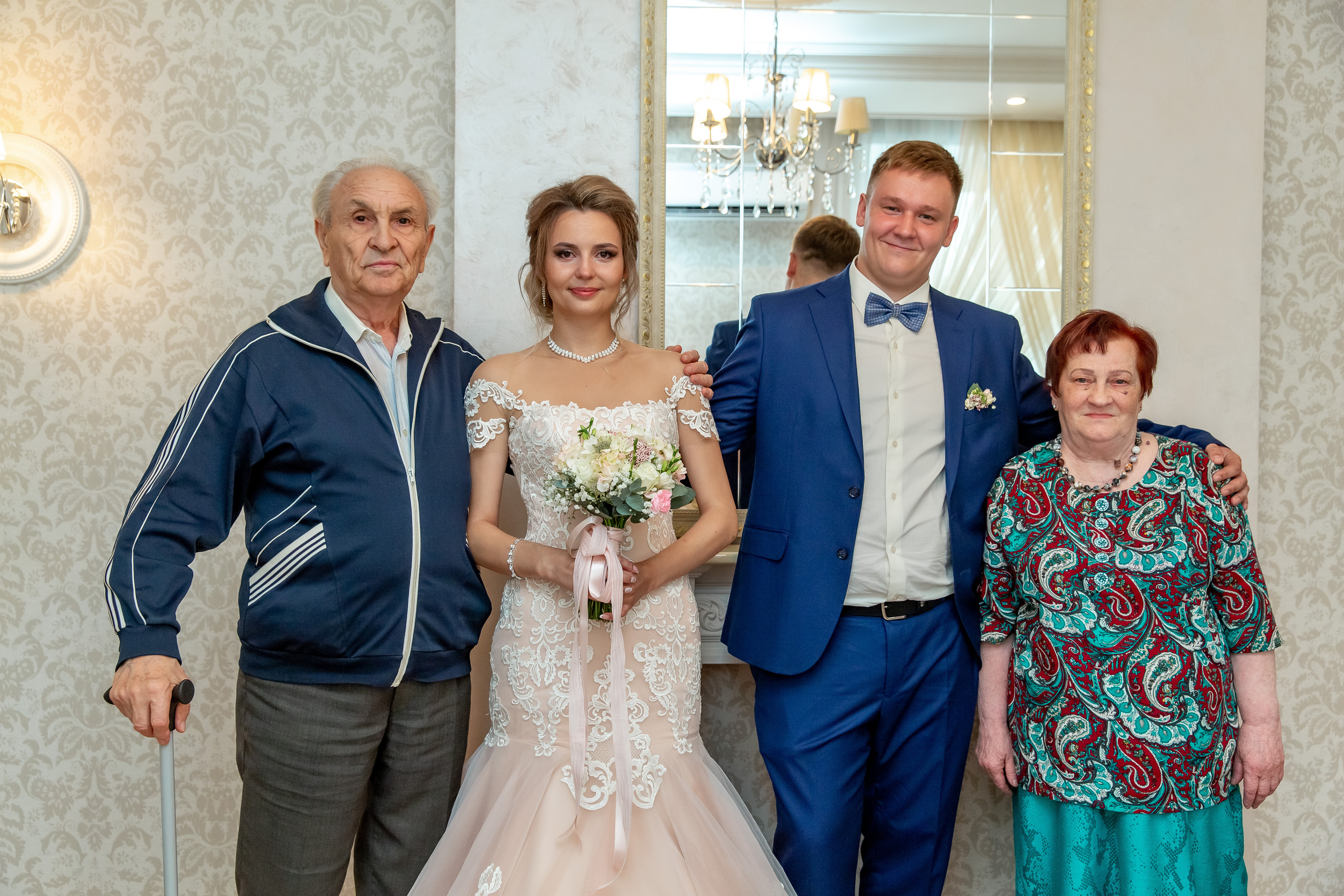 Свадьба Андрея и Арины. Фотограф Алексей Новрузов