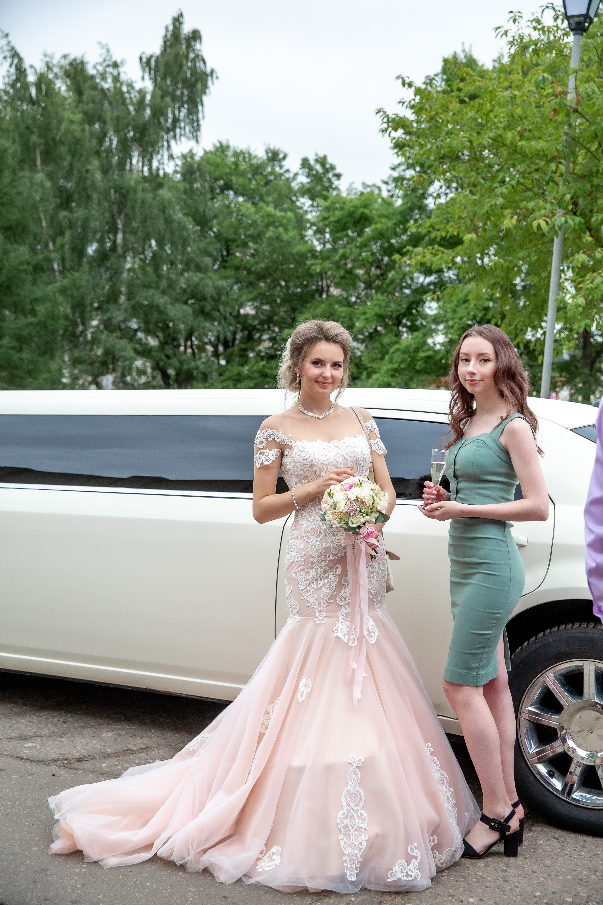 Свадьба Андрея и Арины. Фотограф Алексей Новрузов