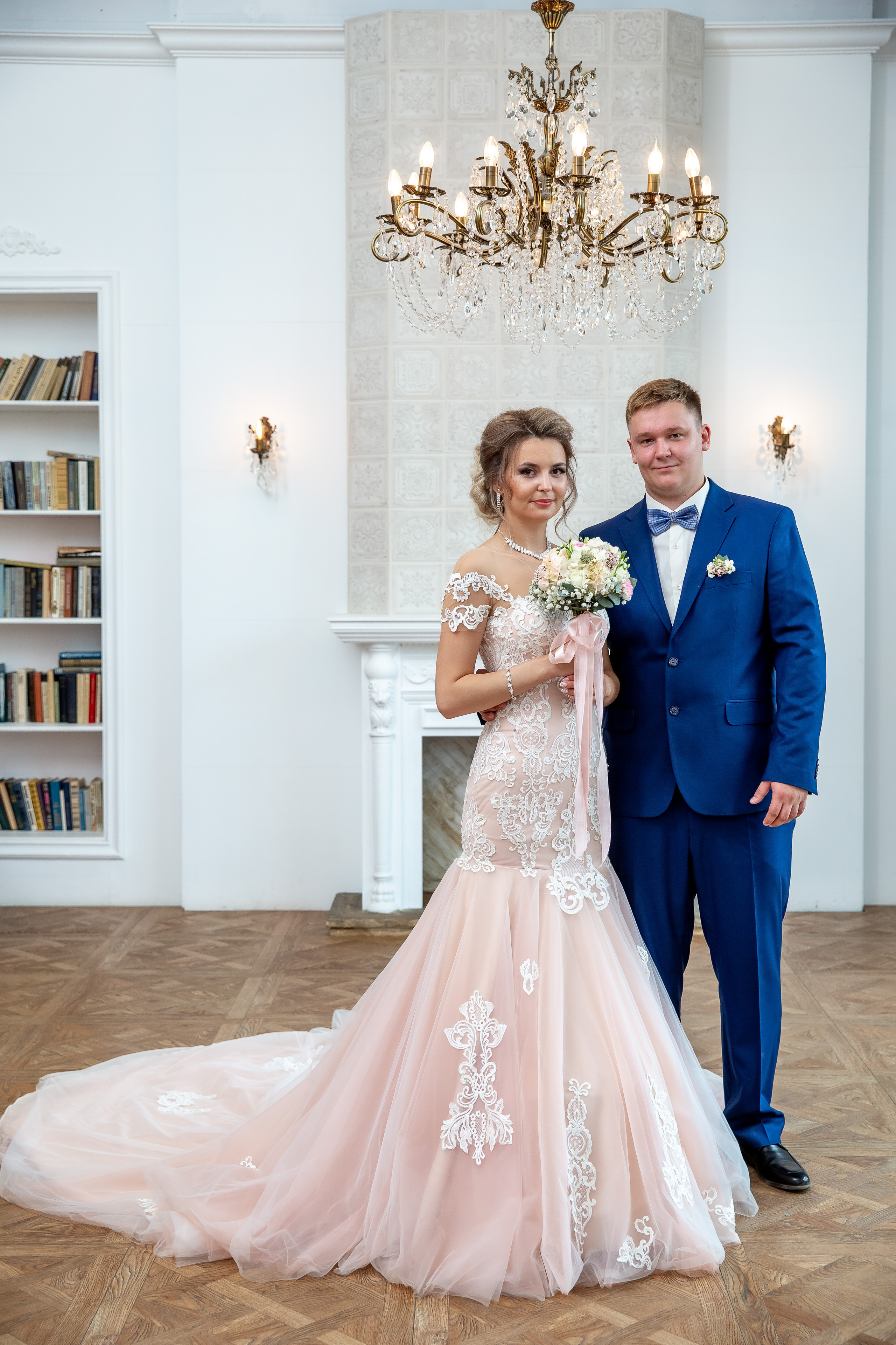 Свадьба Андрея и Арины. Фотограф Алексей Новрузов