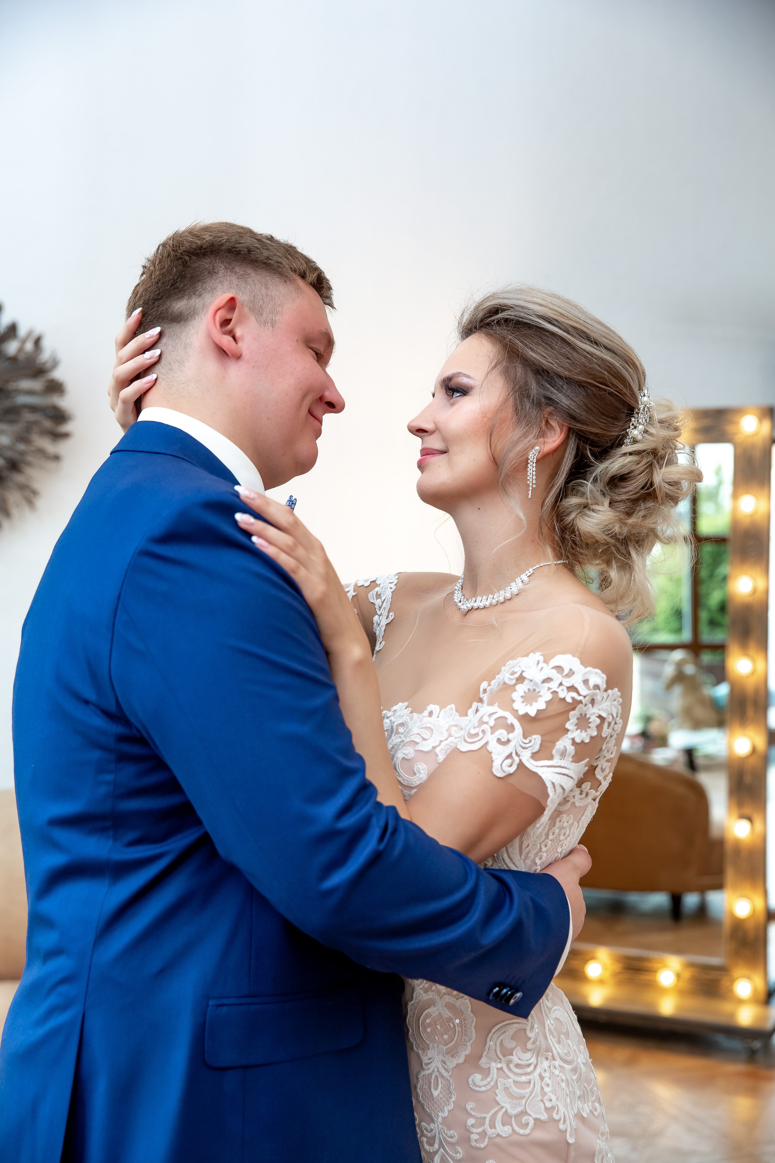 Свадьба Андрея и Арины. Фотограф Алексей Новрузов