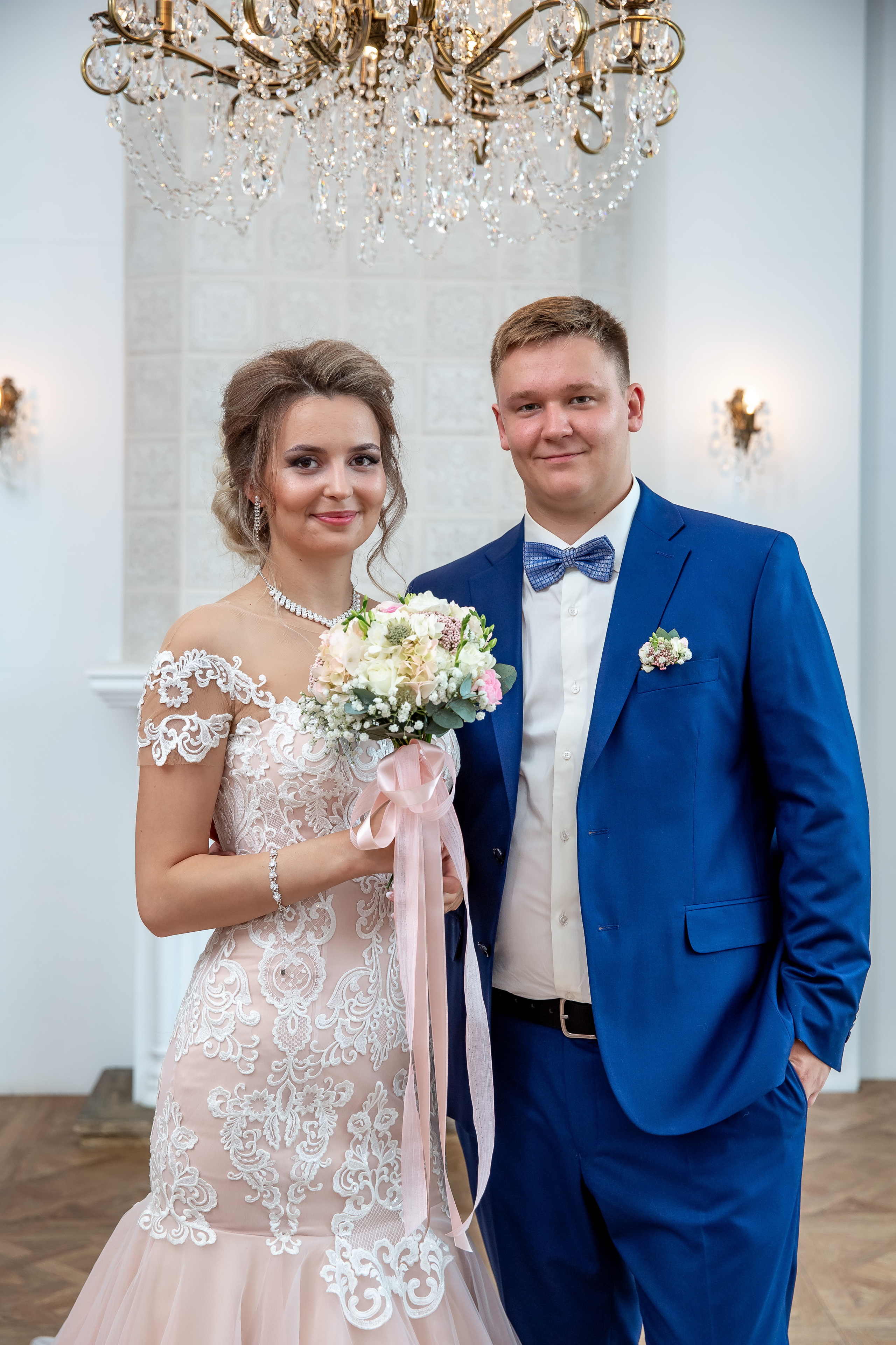 Свадьба Андрея и Арины