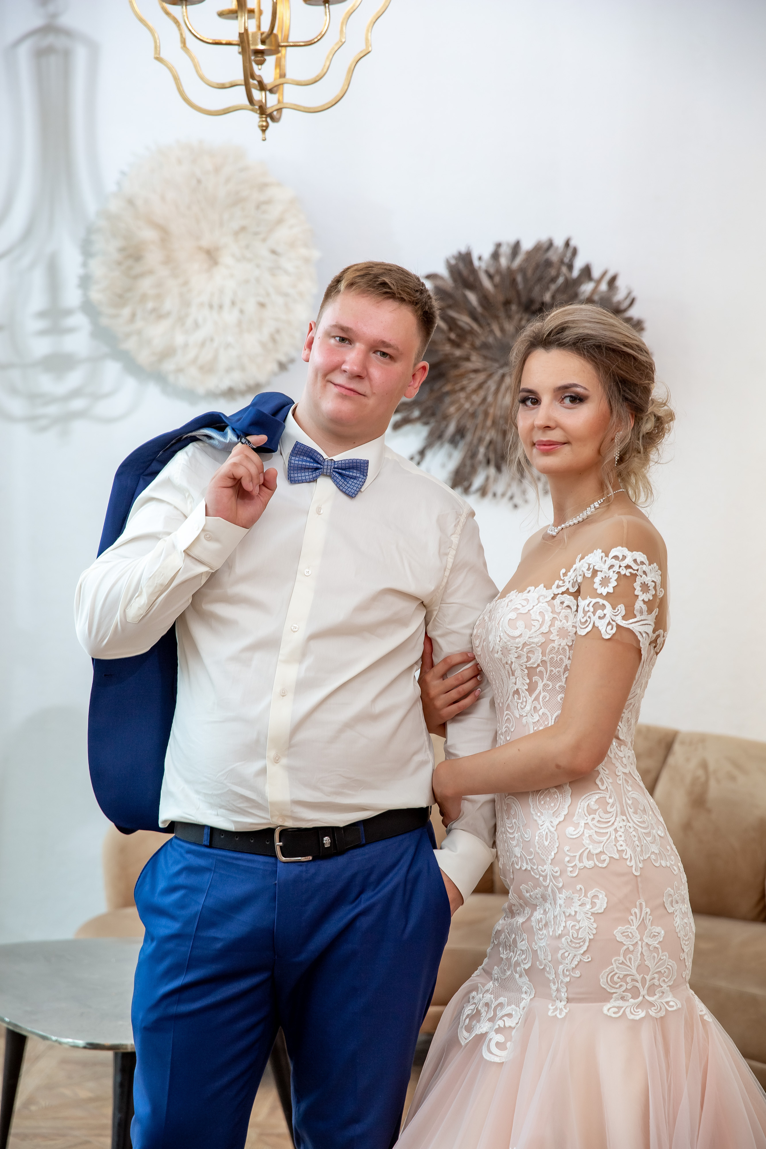 Свадьба Андрея и Арины. Фотограф Алексей Новрузов