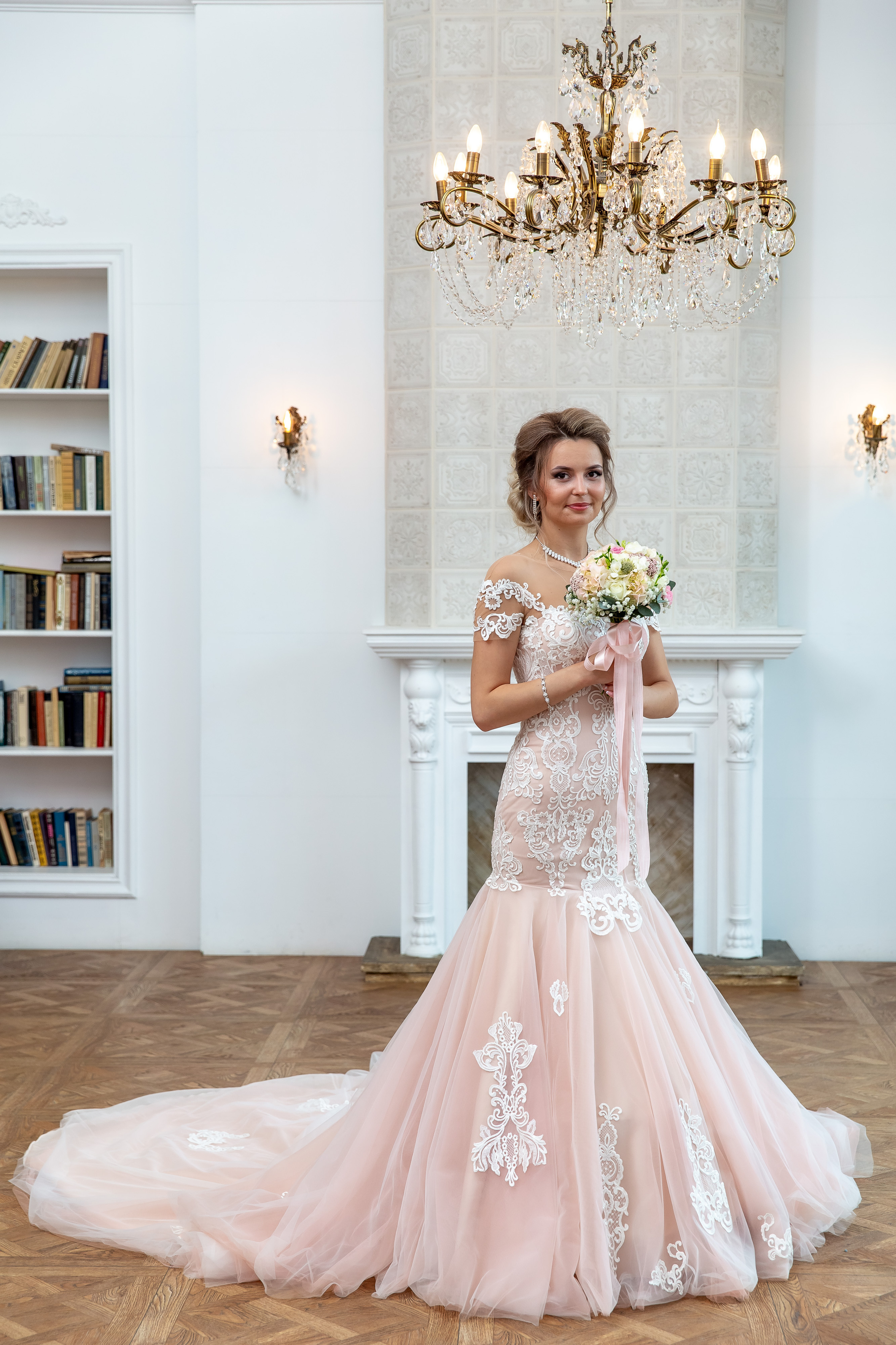 Свадьба Андрея и Арины. Фотограф Алексей Новрузов