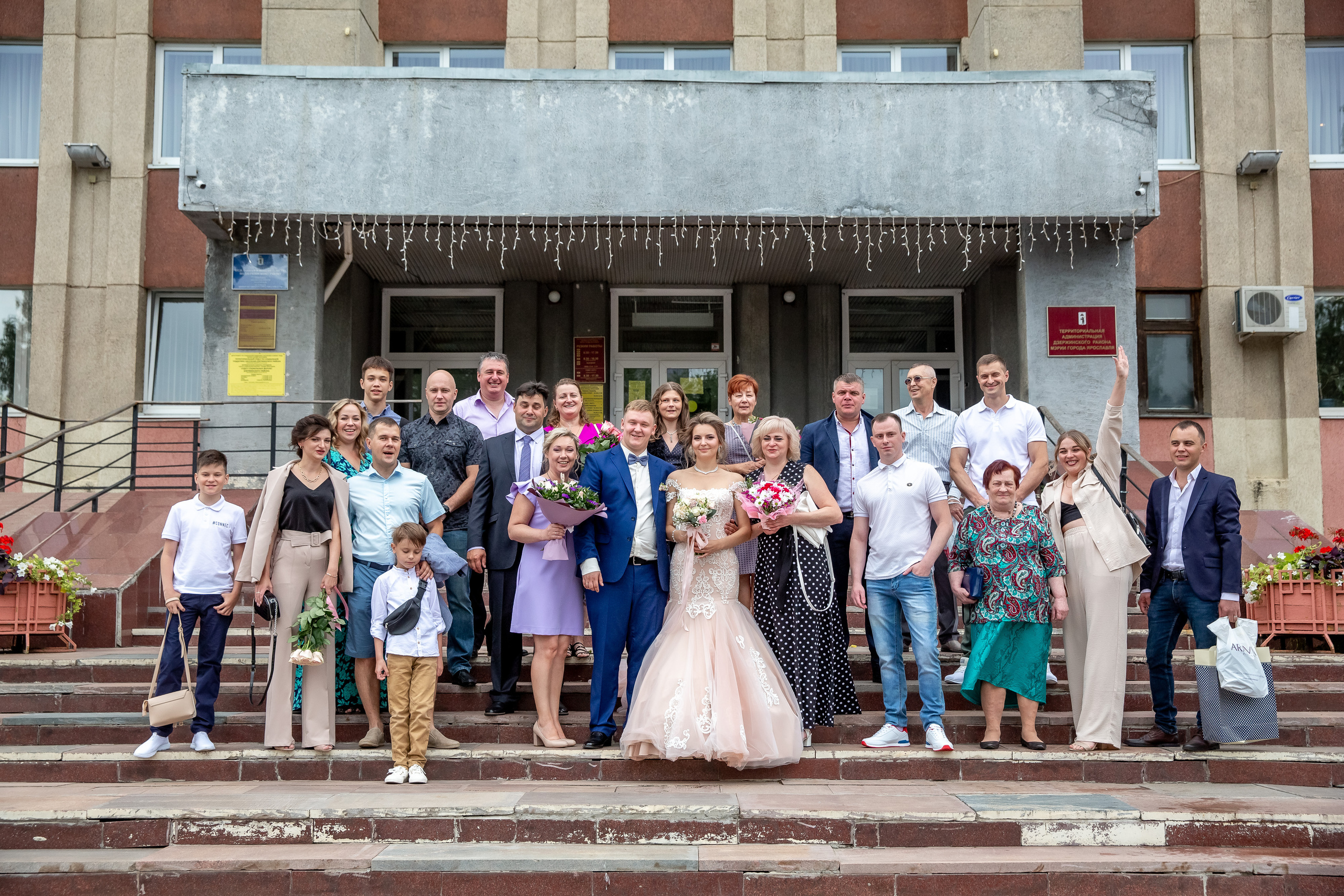 Свадьба Андрея и Арины. Фотограф Алексей Новрузов