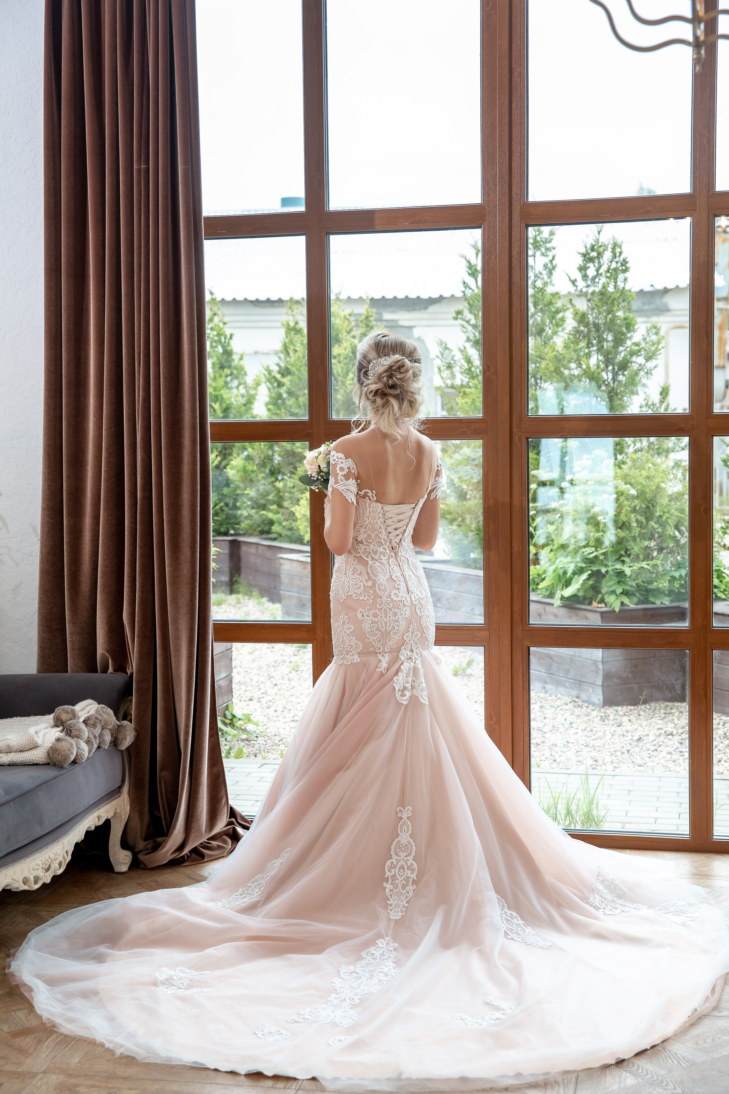 Свадьба Андрея и Арины. Фотограф Алексей Новрузов