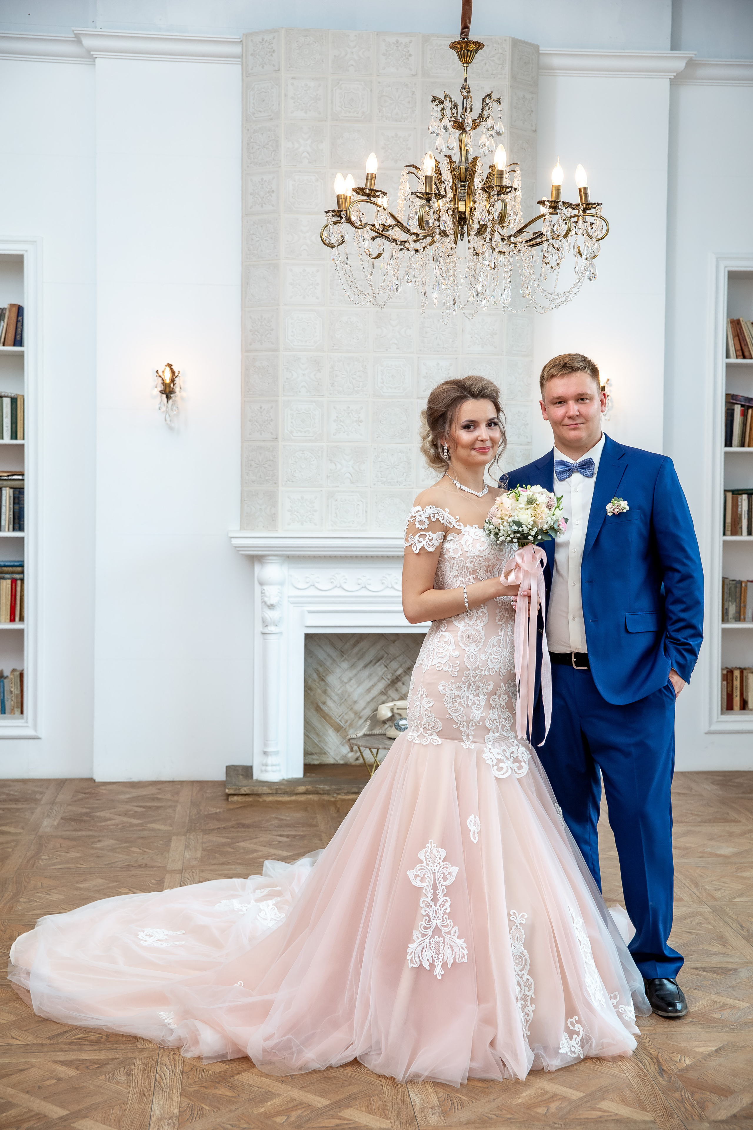 Свадьба Андрея и Арины. Фотограф Алексей Новрузов