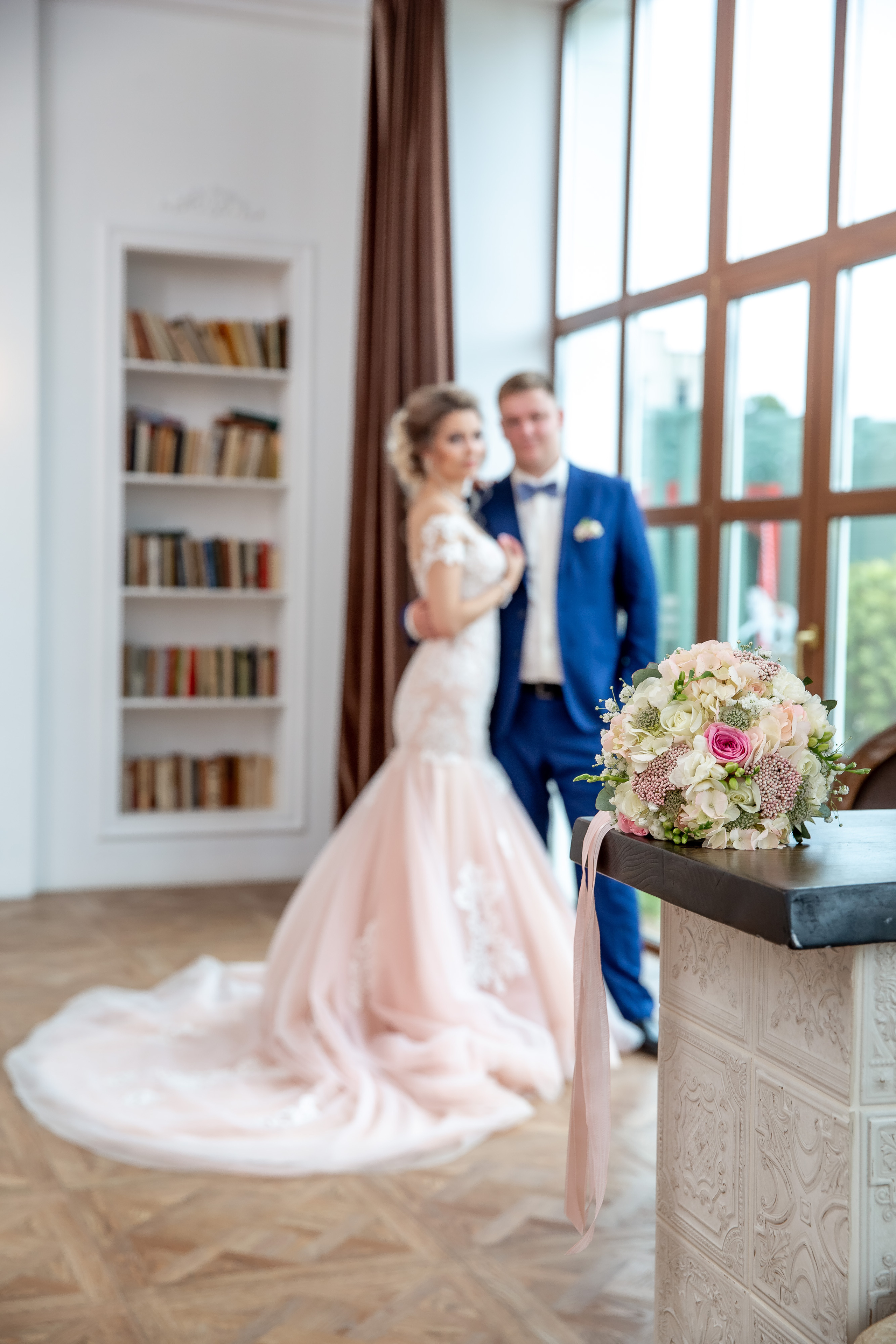 Свадьба Андрея и Арины. Фотограф Алексей Новрузов