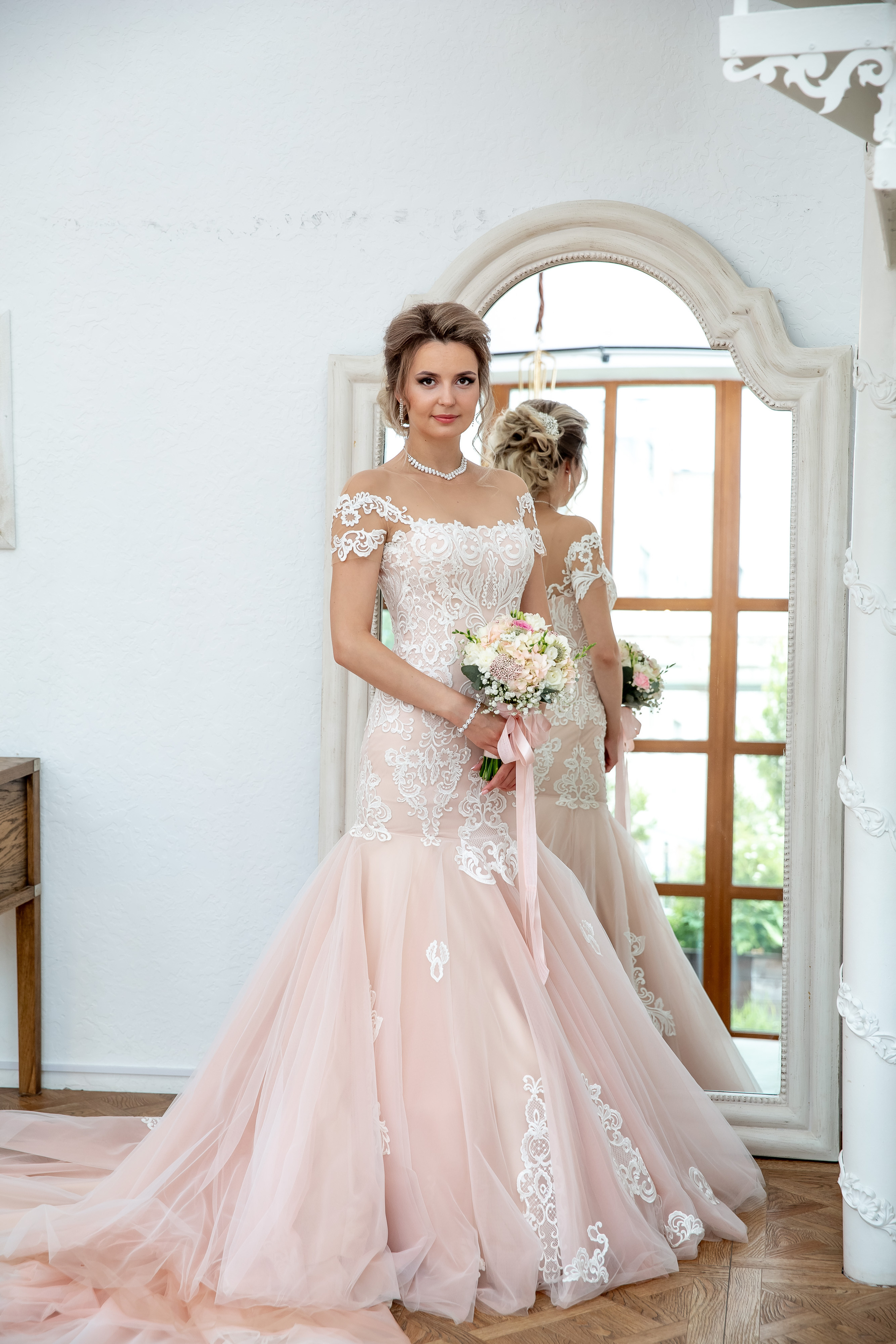 Свадьба Андрея и Арины. Фотограф Алексей Новрузов