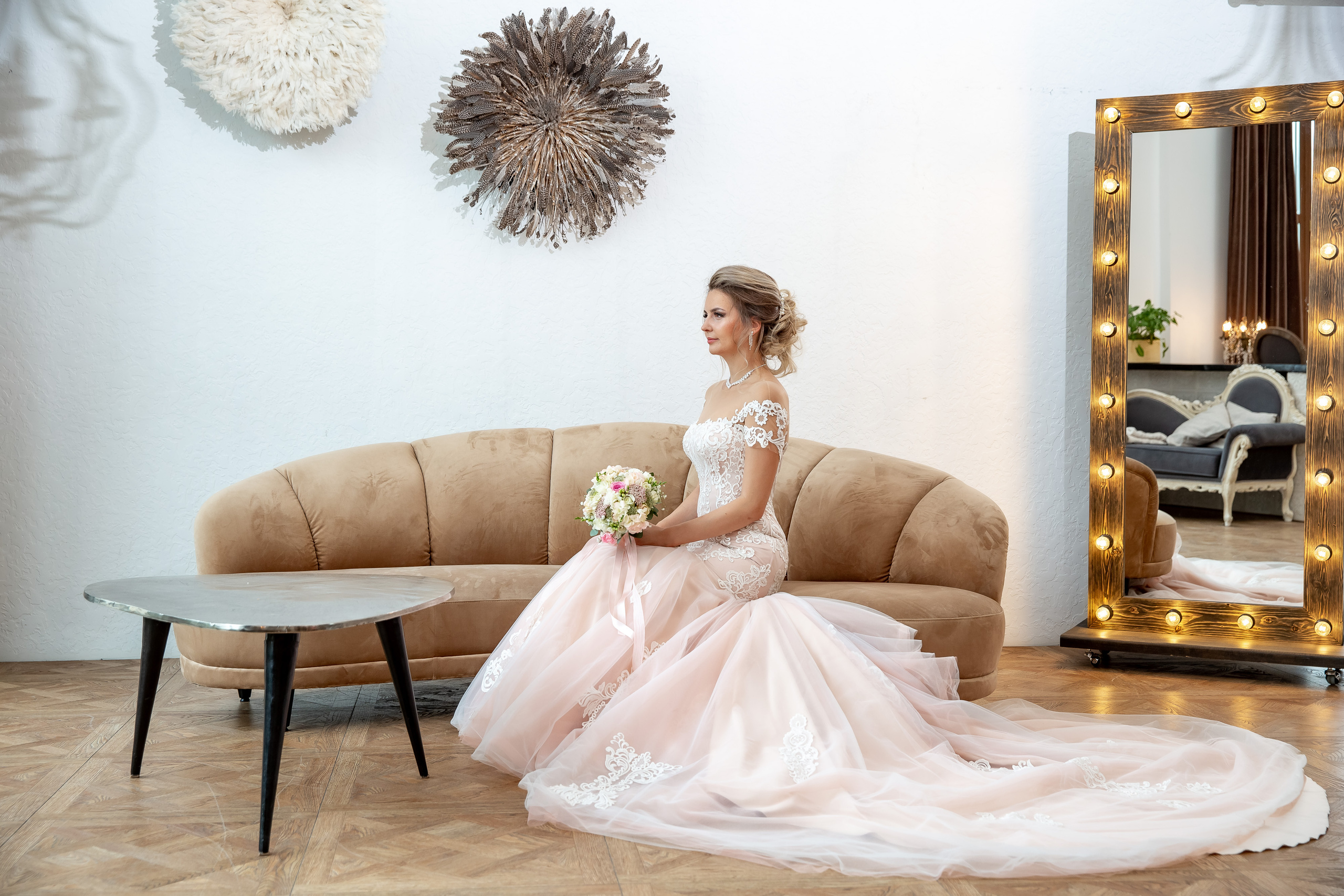 Свадьба Андрея и Арины. Фотограф Алексей Новрузов