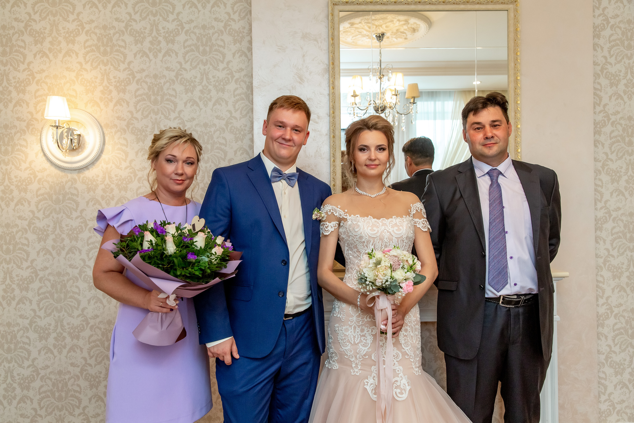 Свадьба Андрея и Арины. Фотограф Алексей Новрузов