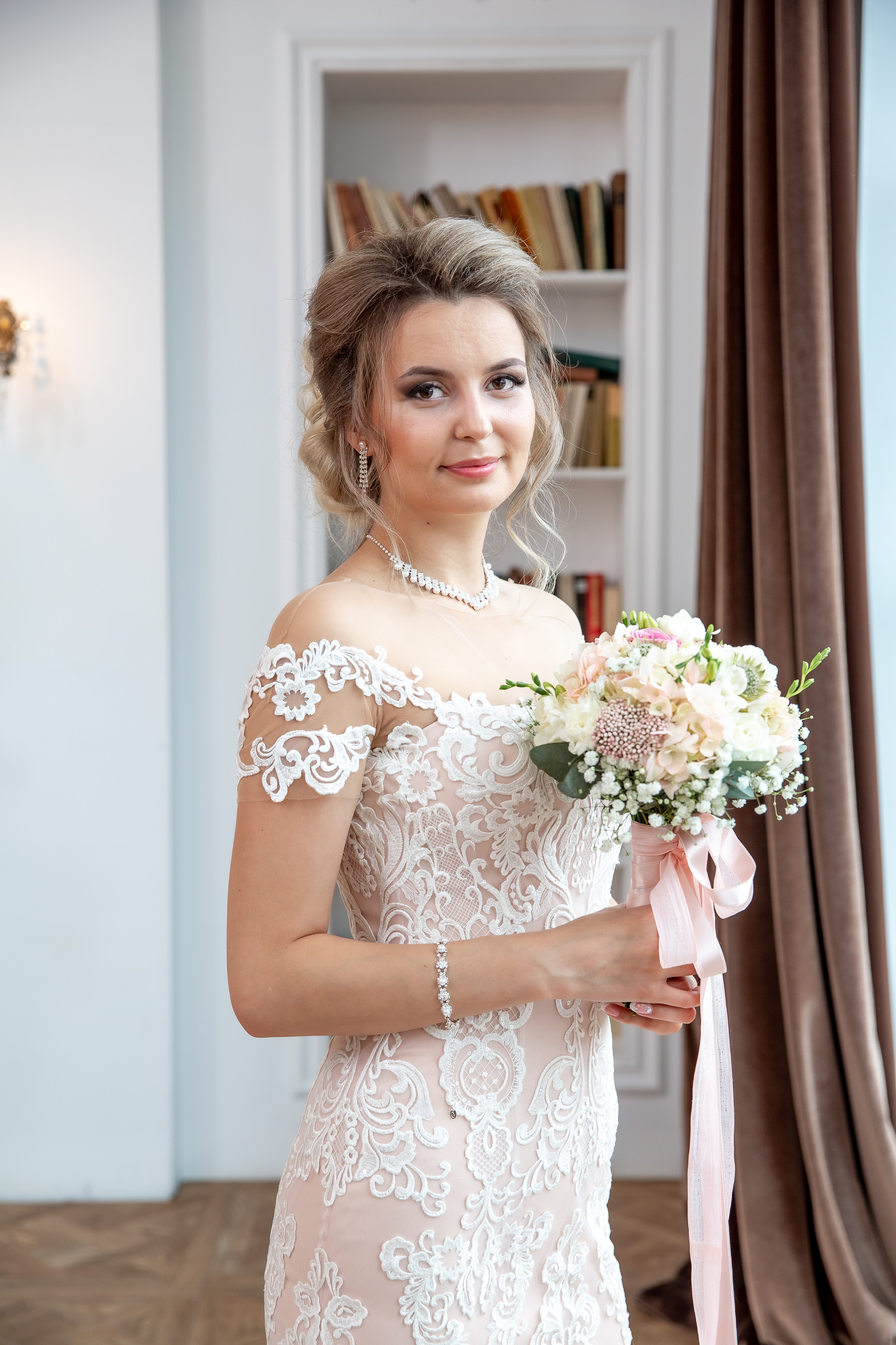 Свадьба Андрея и Арины. Фотограф Алексей Новрузов