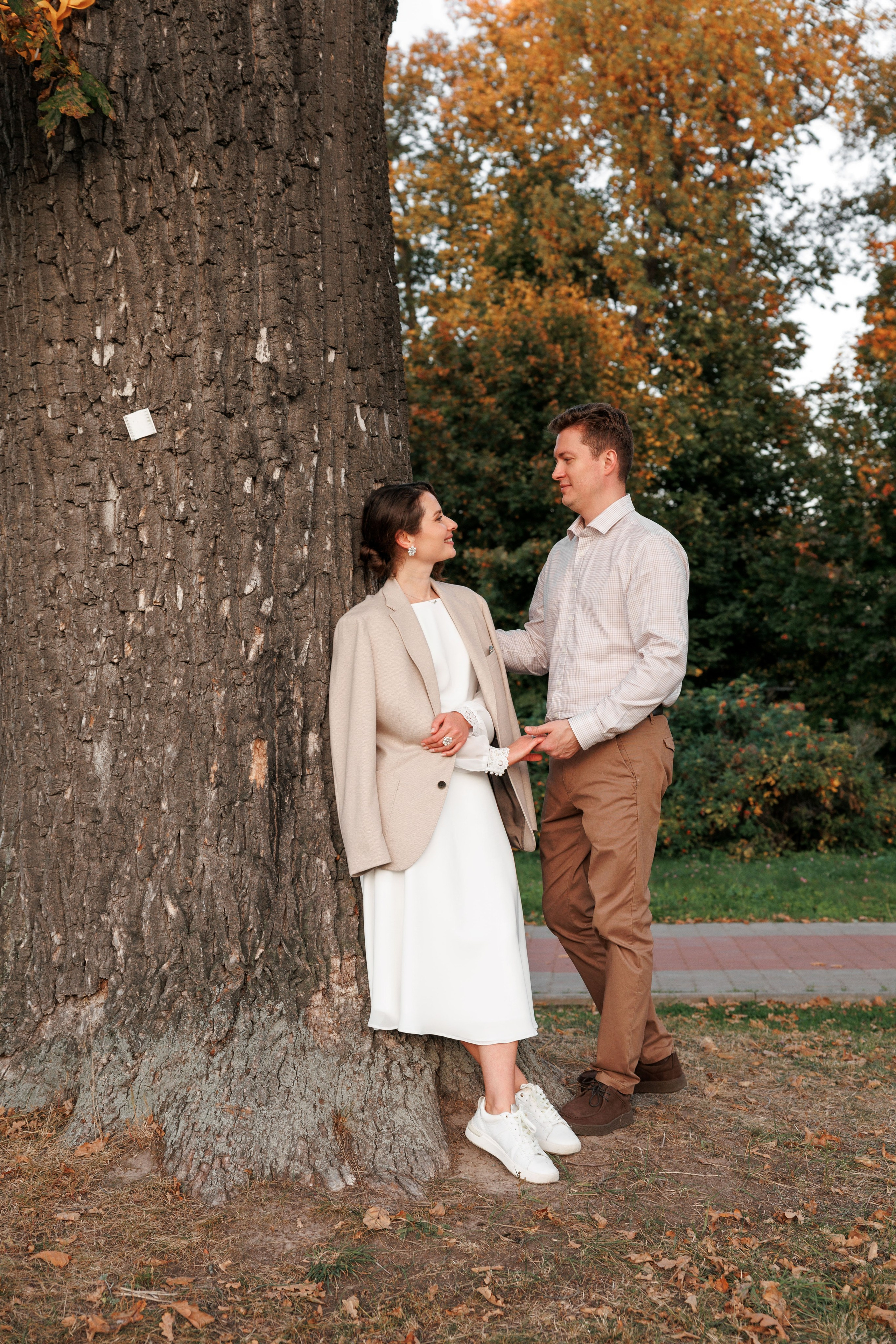 Надежда и Сергей. Свадебный фотограф и контент фотограф в Казани Малыгина Елена