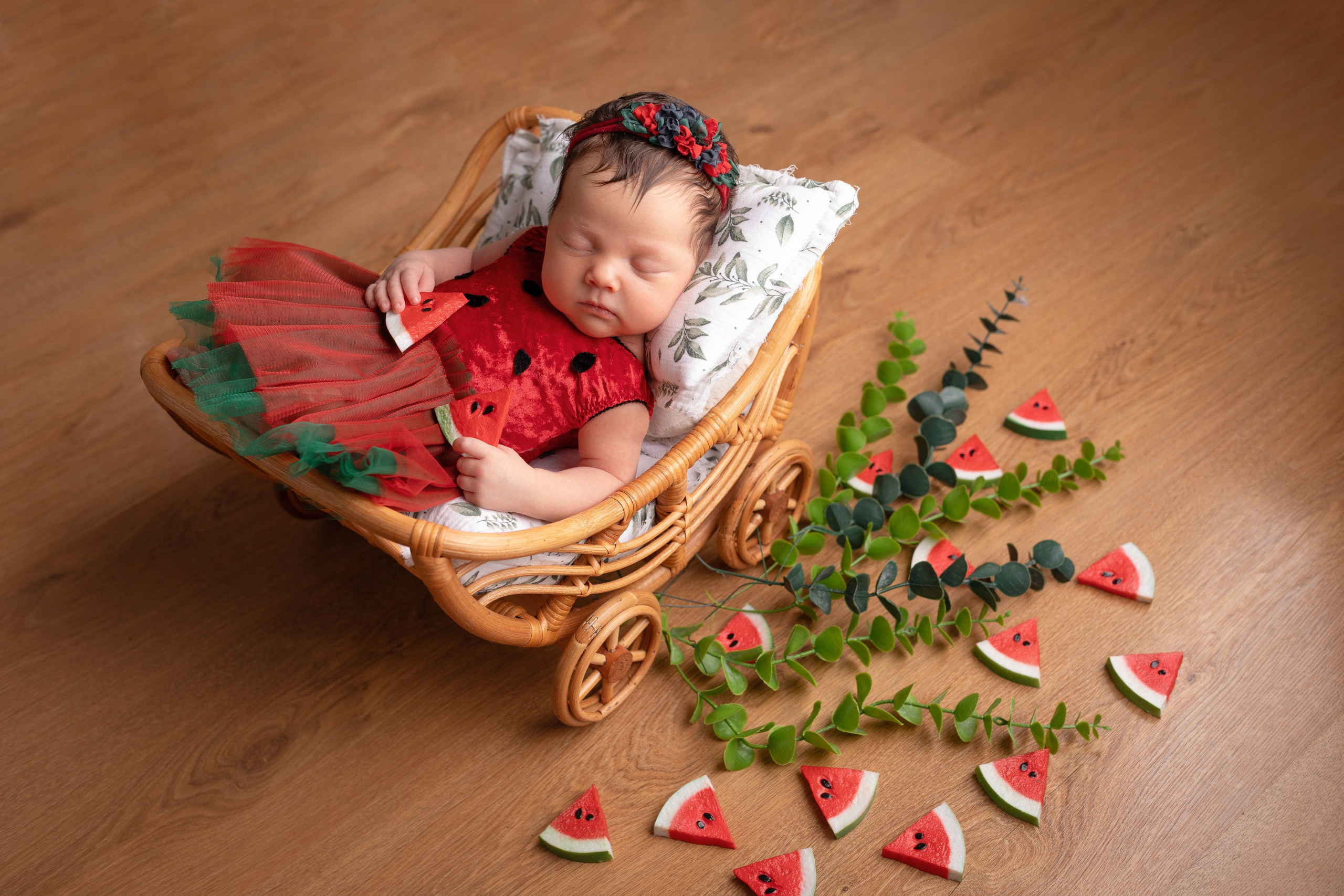 Newborn. Фотограф новорождённых в Самаре