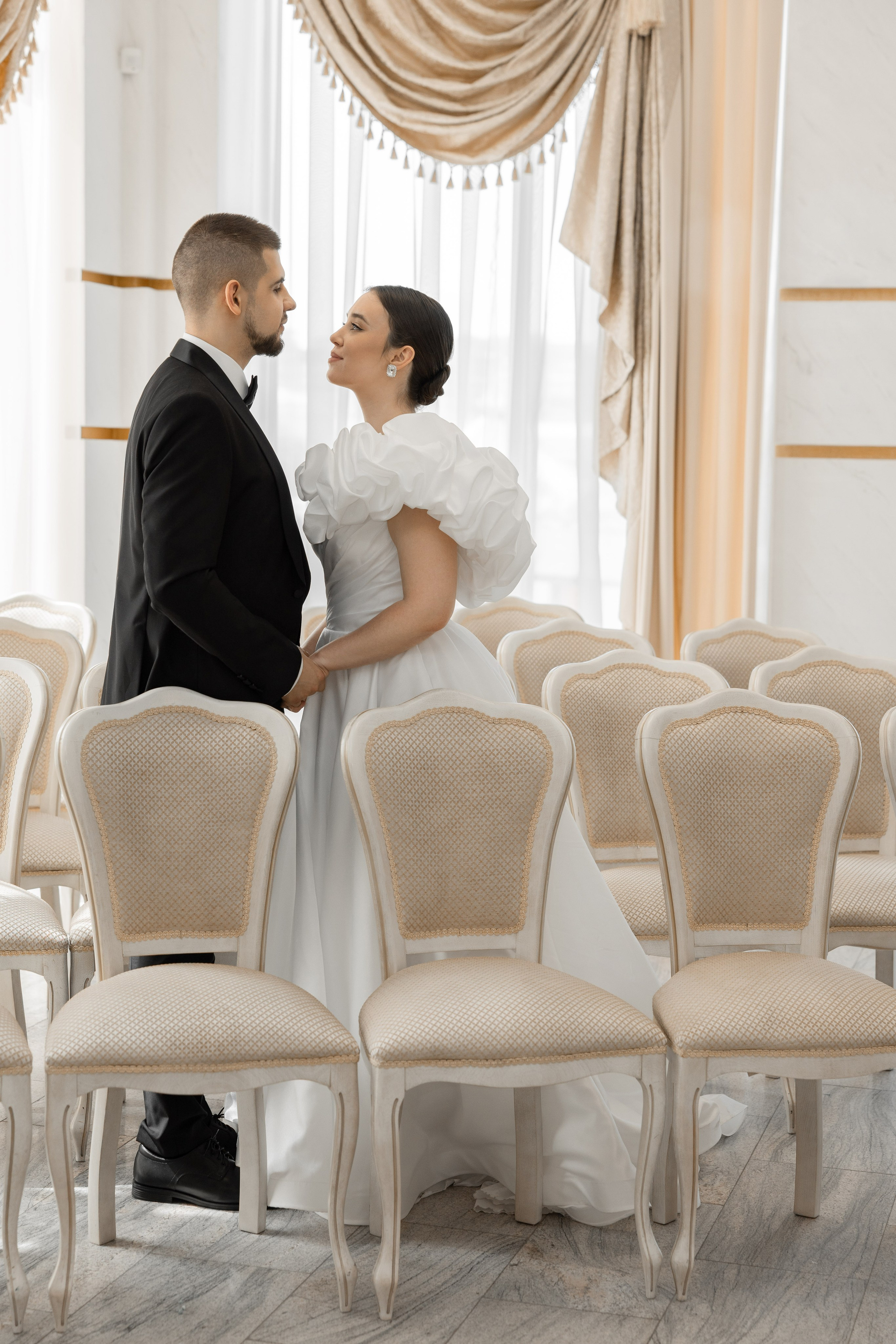 Александр и Анна. Свадебный фотограф Тула Москва СПБ / Сёмина Дарья