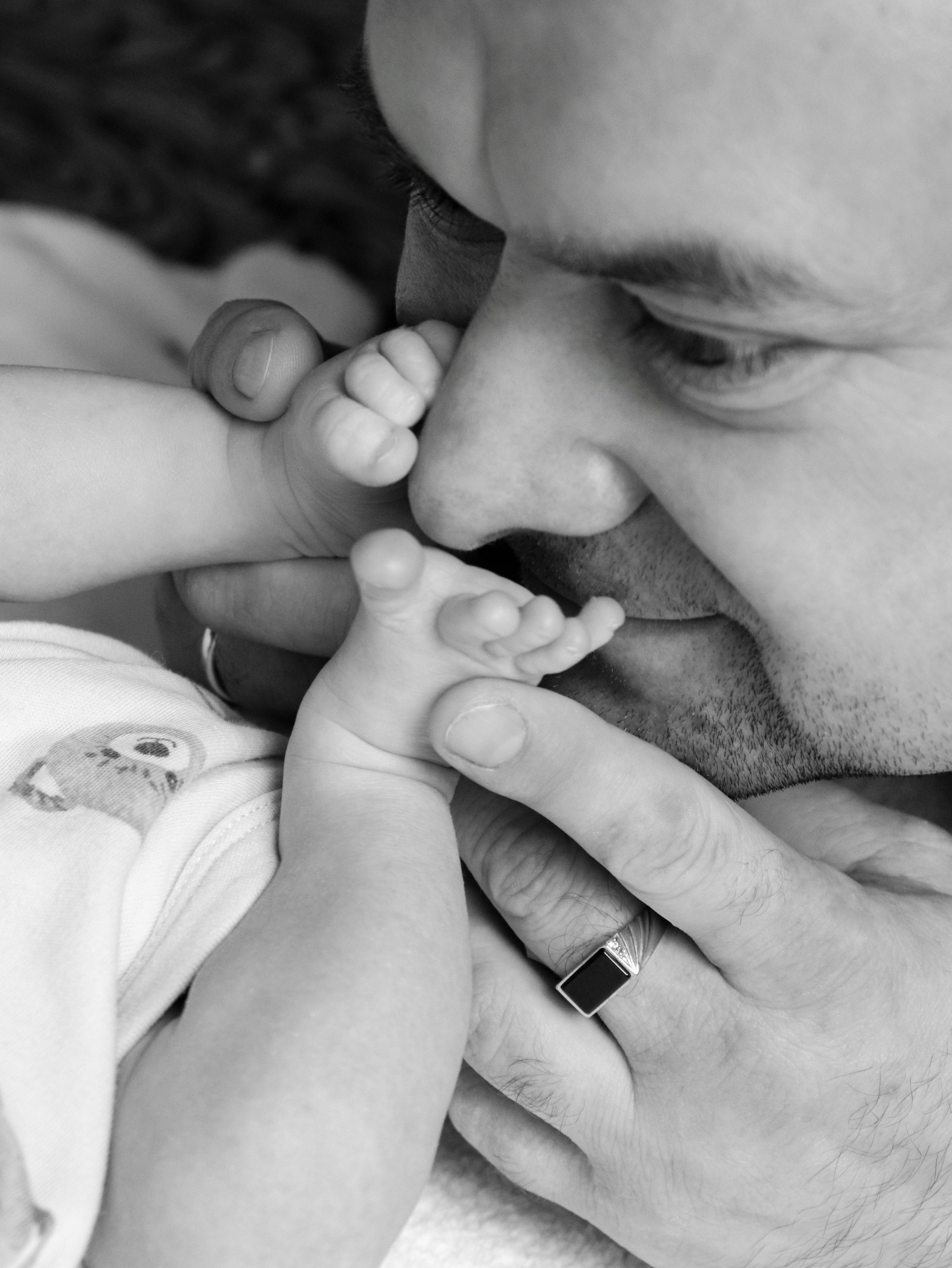 Семейная фотосессия дома. Фотограф Саратов | Елизавета Белова