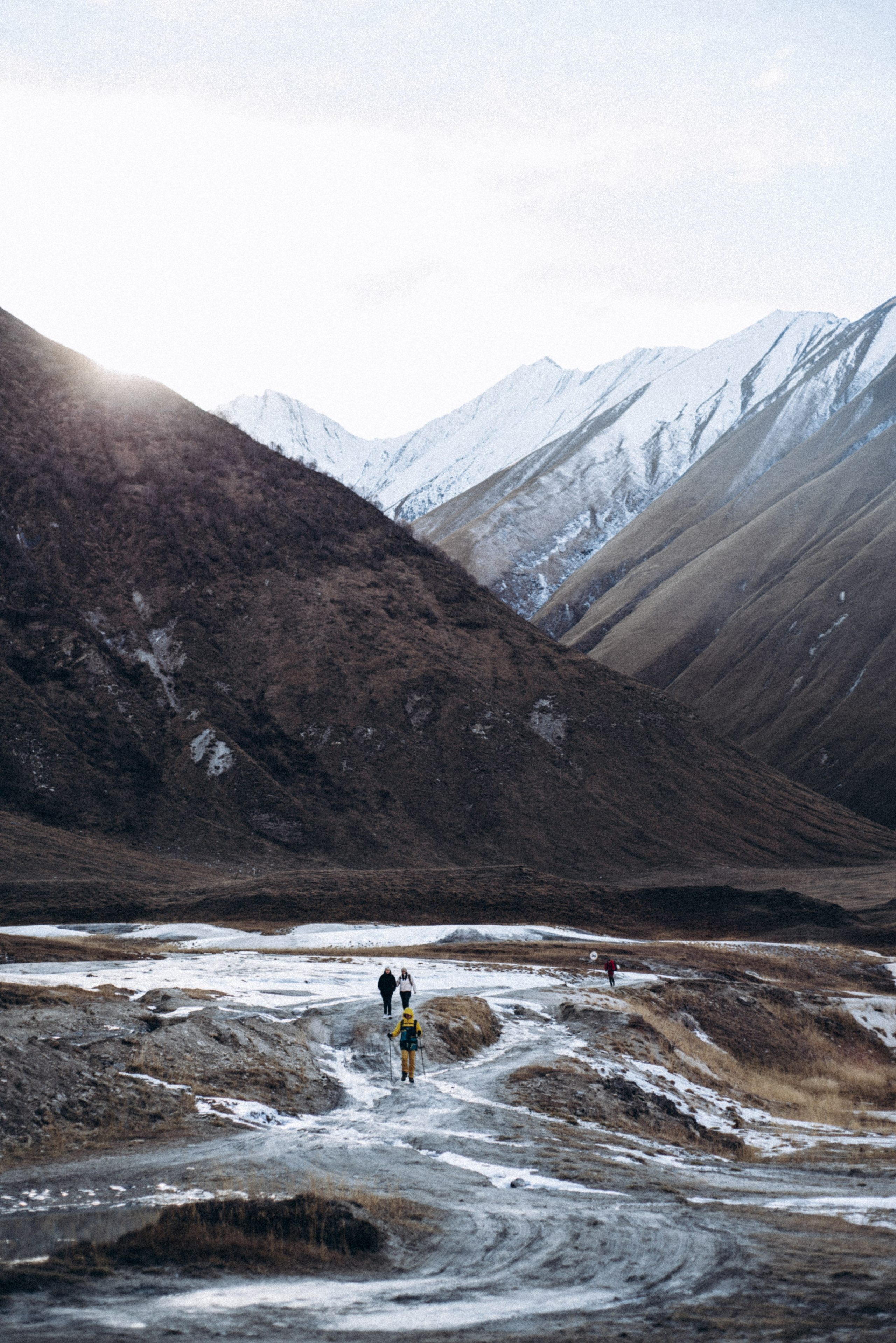 Долина Труссо, Грузия 🇬🇪 «PVD Club». Anita_photo