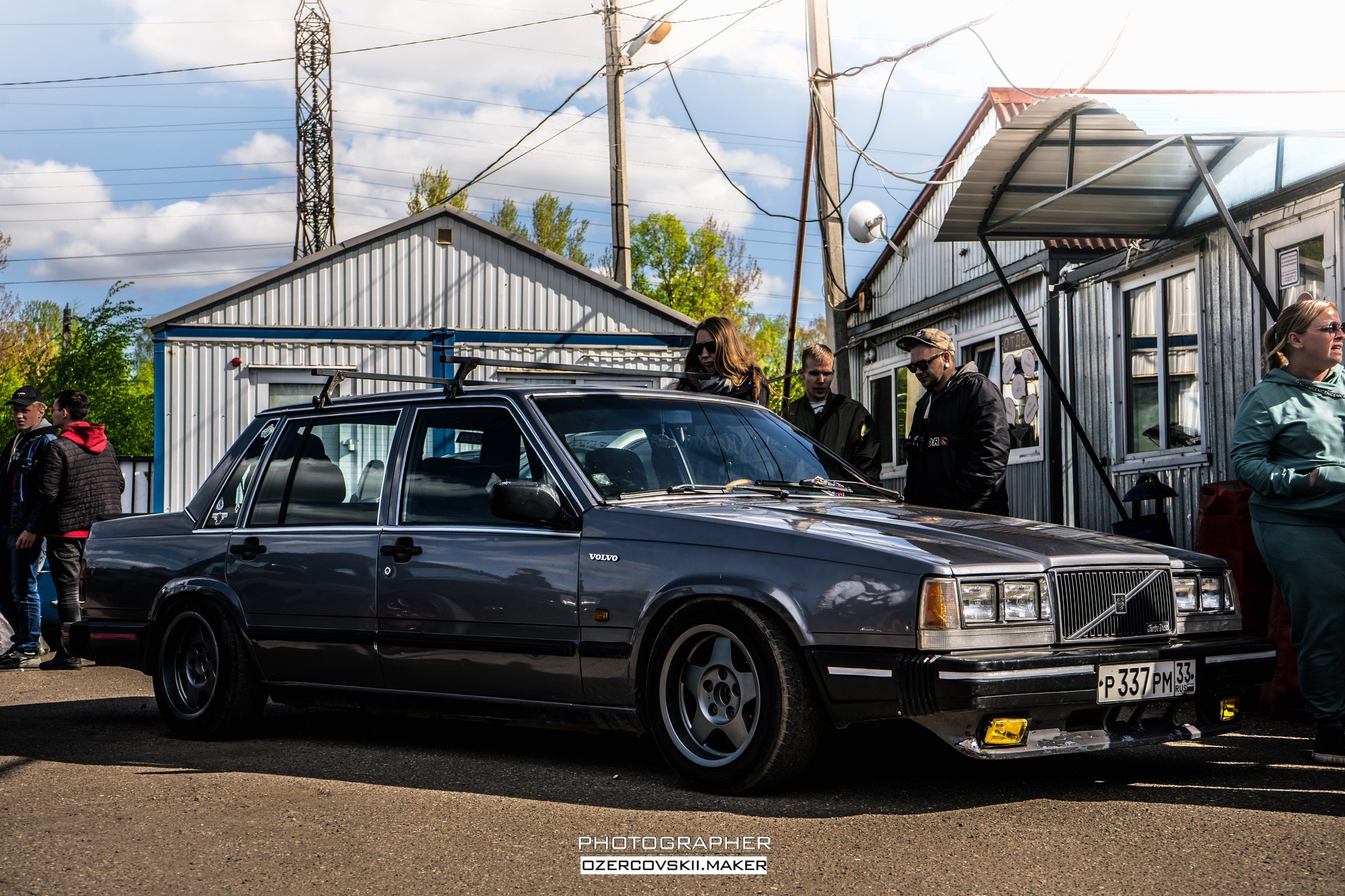 ЭЛЭМ 22. OZ Production