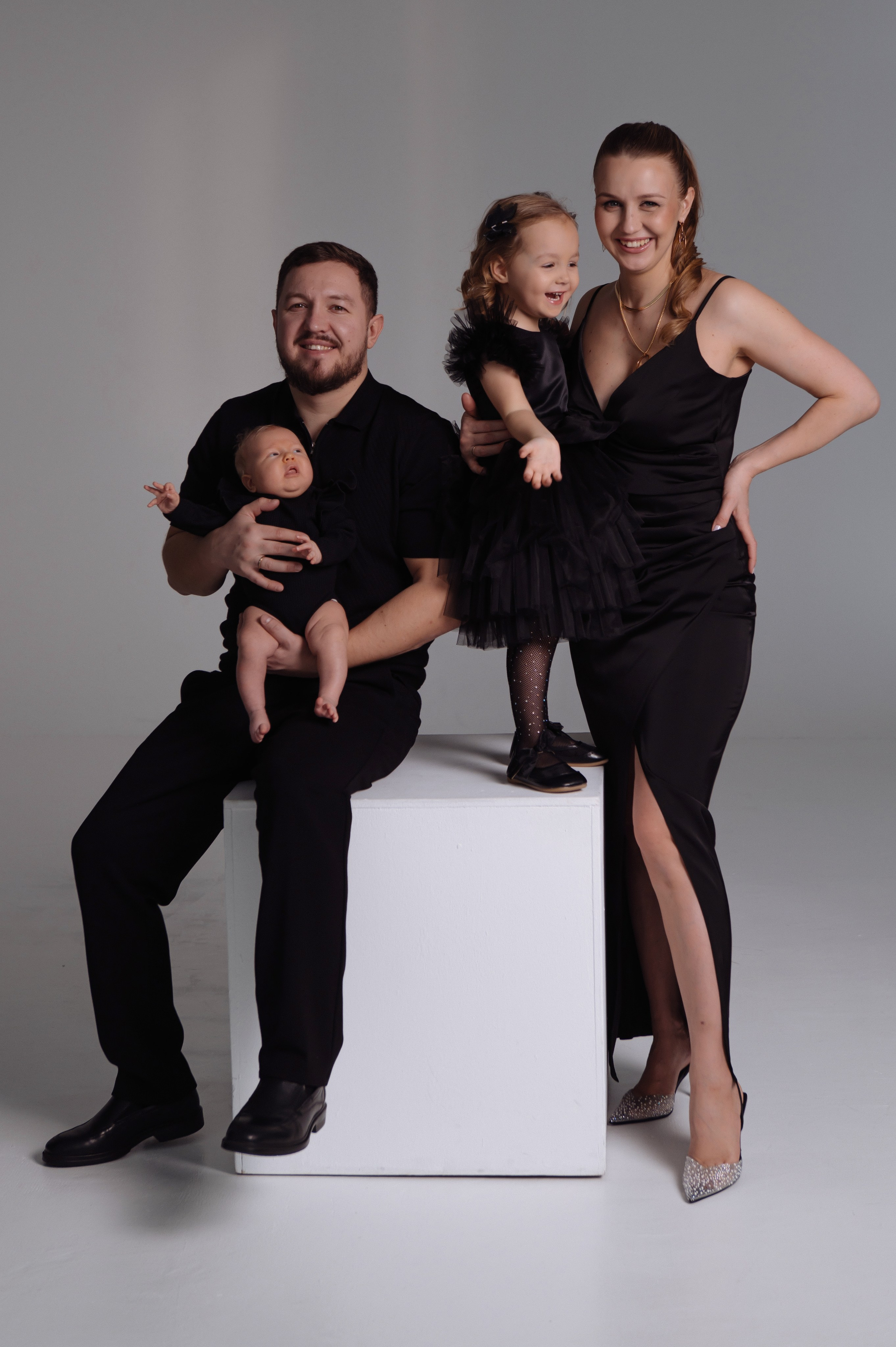 Цвет настроения — черный. Свадебный, портретный, фотограф беременности в Нижнем Новгороде Алина Зиновьева