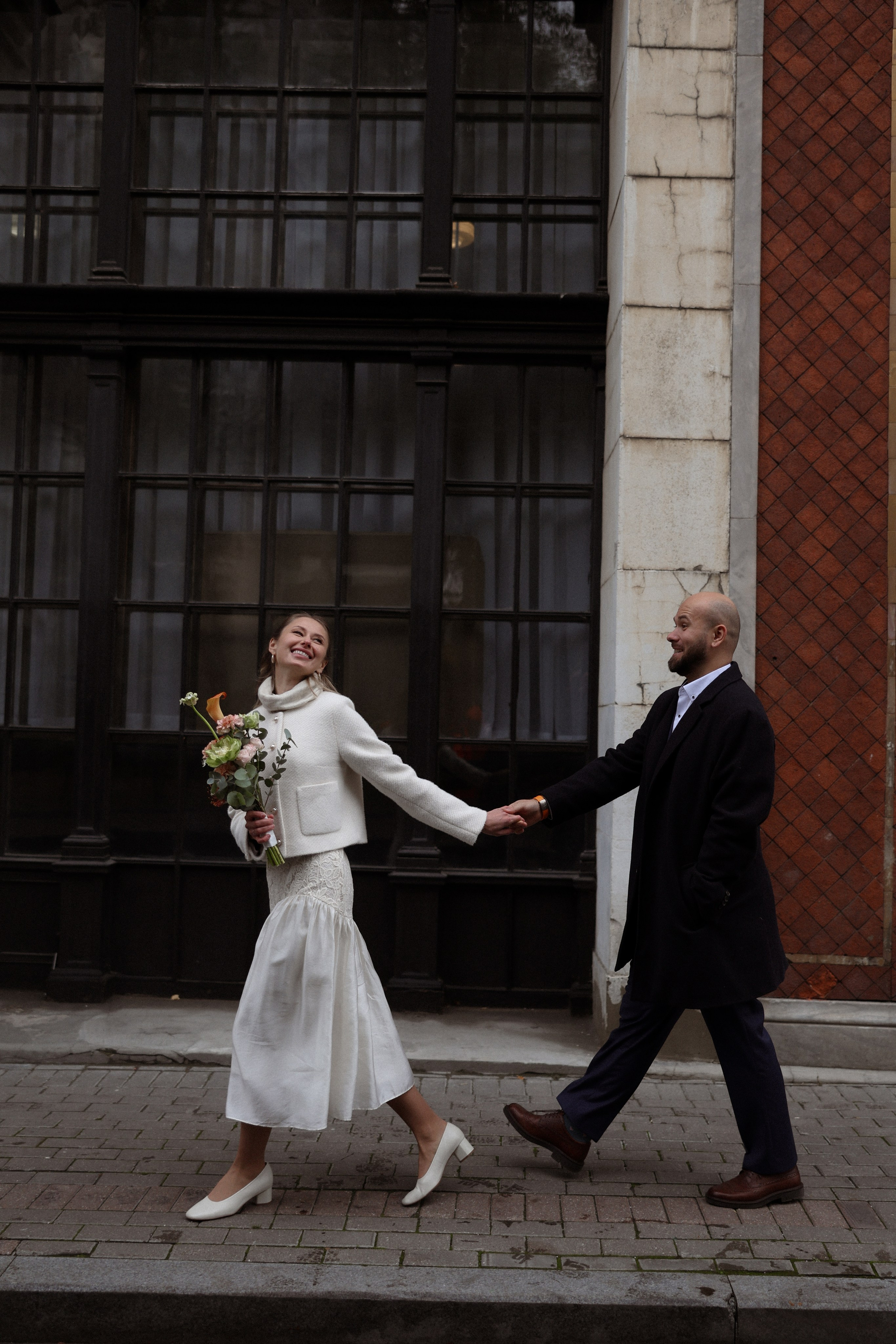 «Счастье быть» — Юнона и Борис. Свадебный и семейный фотограф в Москве Ломова Ирина