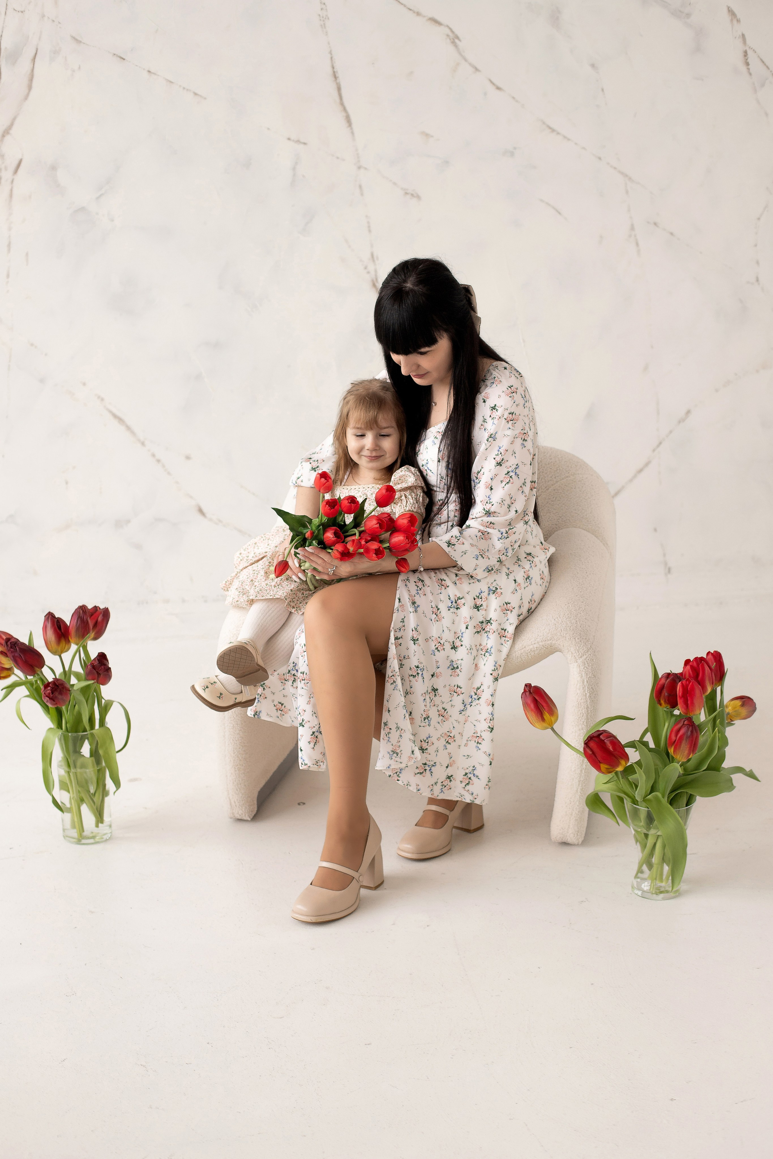 Весна. Семейный и детский фотограф в Красноярске Анна Маюрова