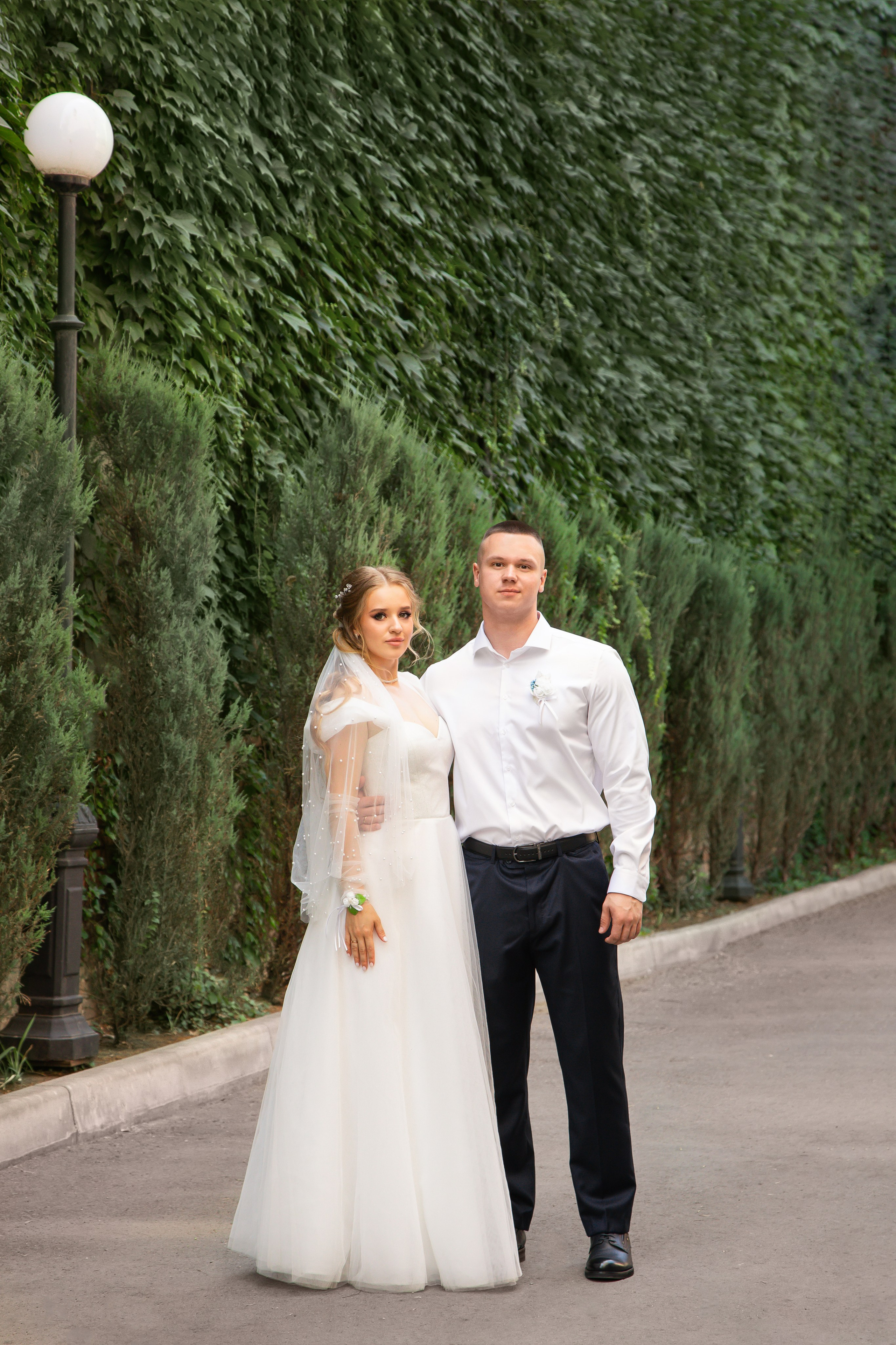 Wedding. Анна Рышкевич