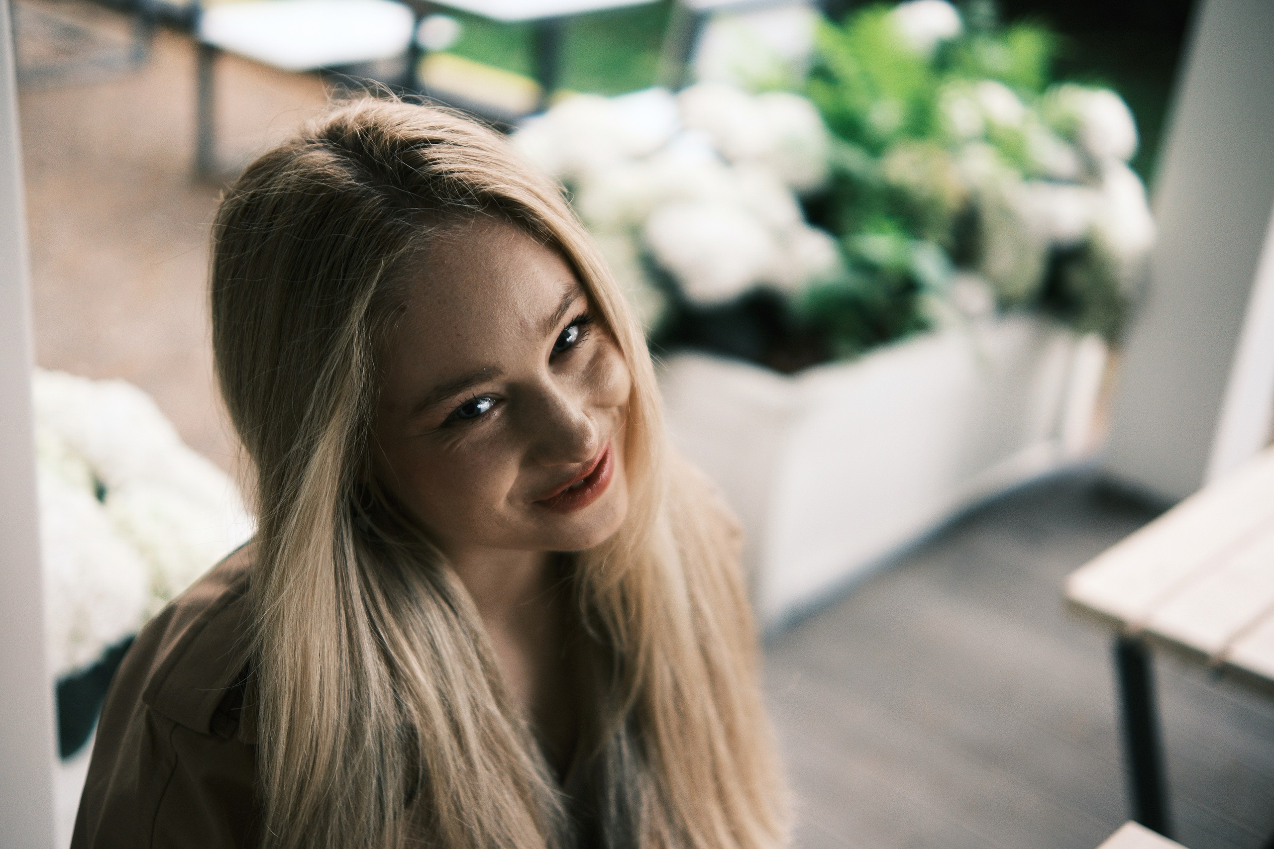 Екатерина — стрит. Фотограф в Москве Михаил Елизарьев