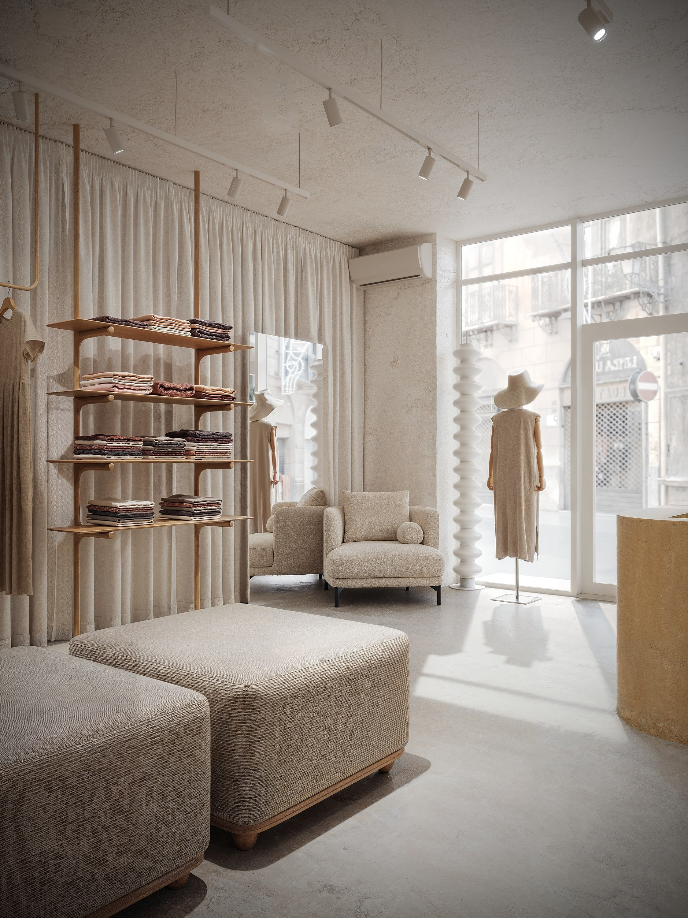 Шоу-рум. Наталья Симон