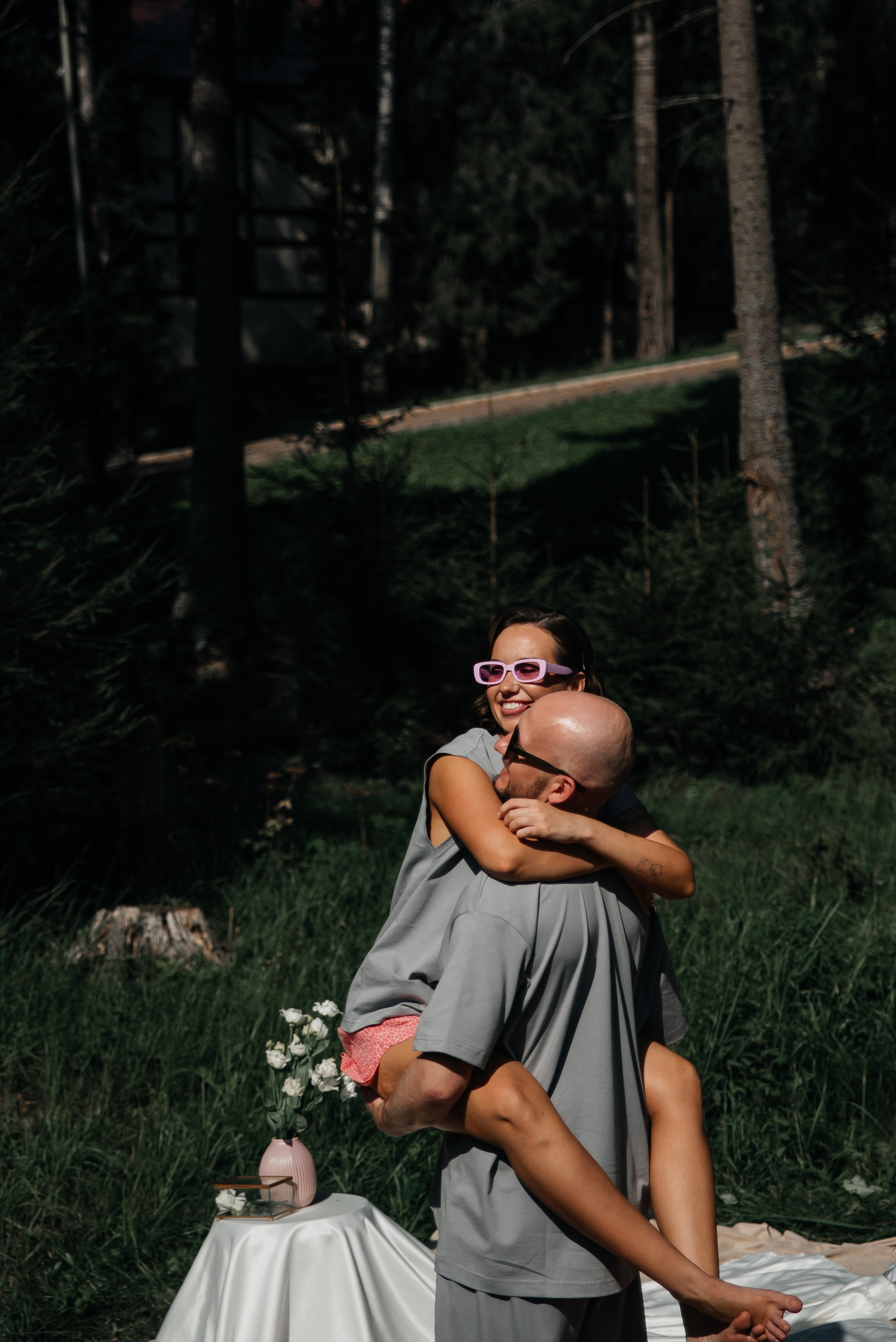 Парк Звезд. Свадебный и семейный фотограф в городе Смоленске