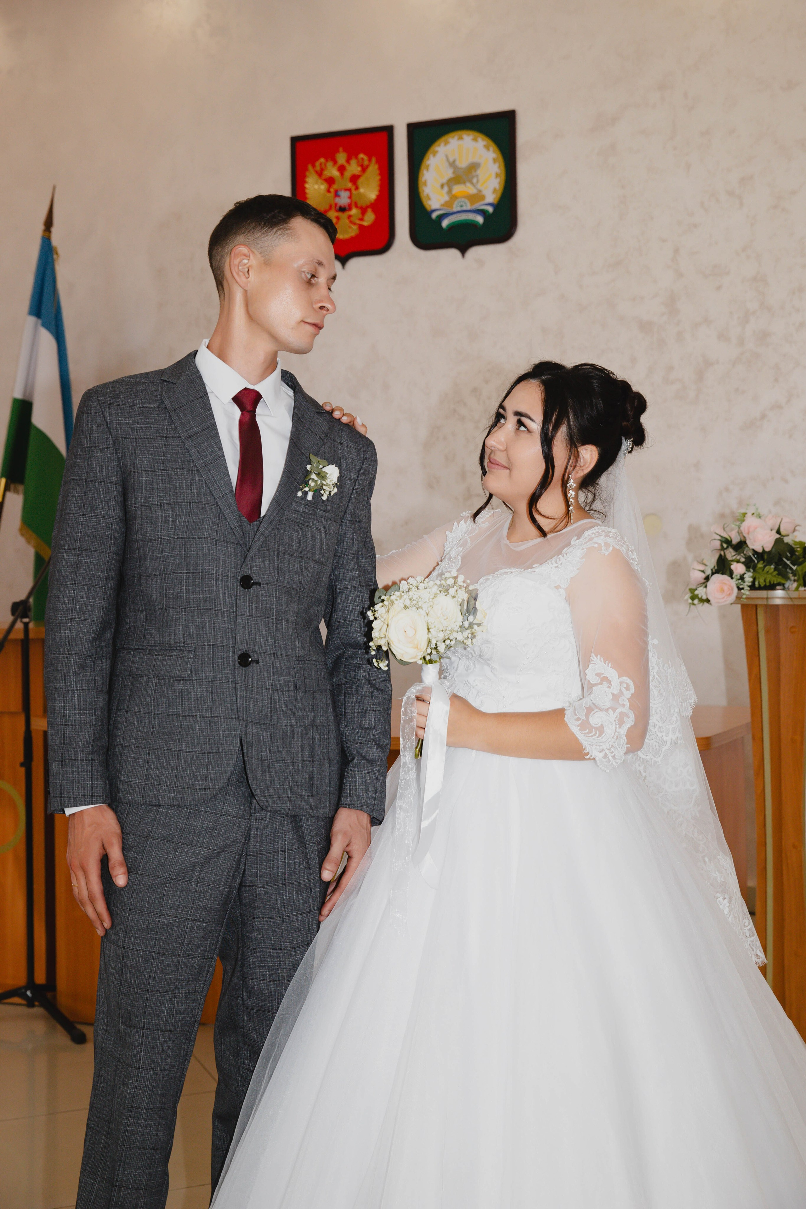 Ильнур & Гульназ. Фотограф Чекмагуш Уфа Хансверова Зарина