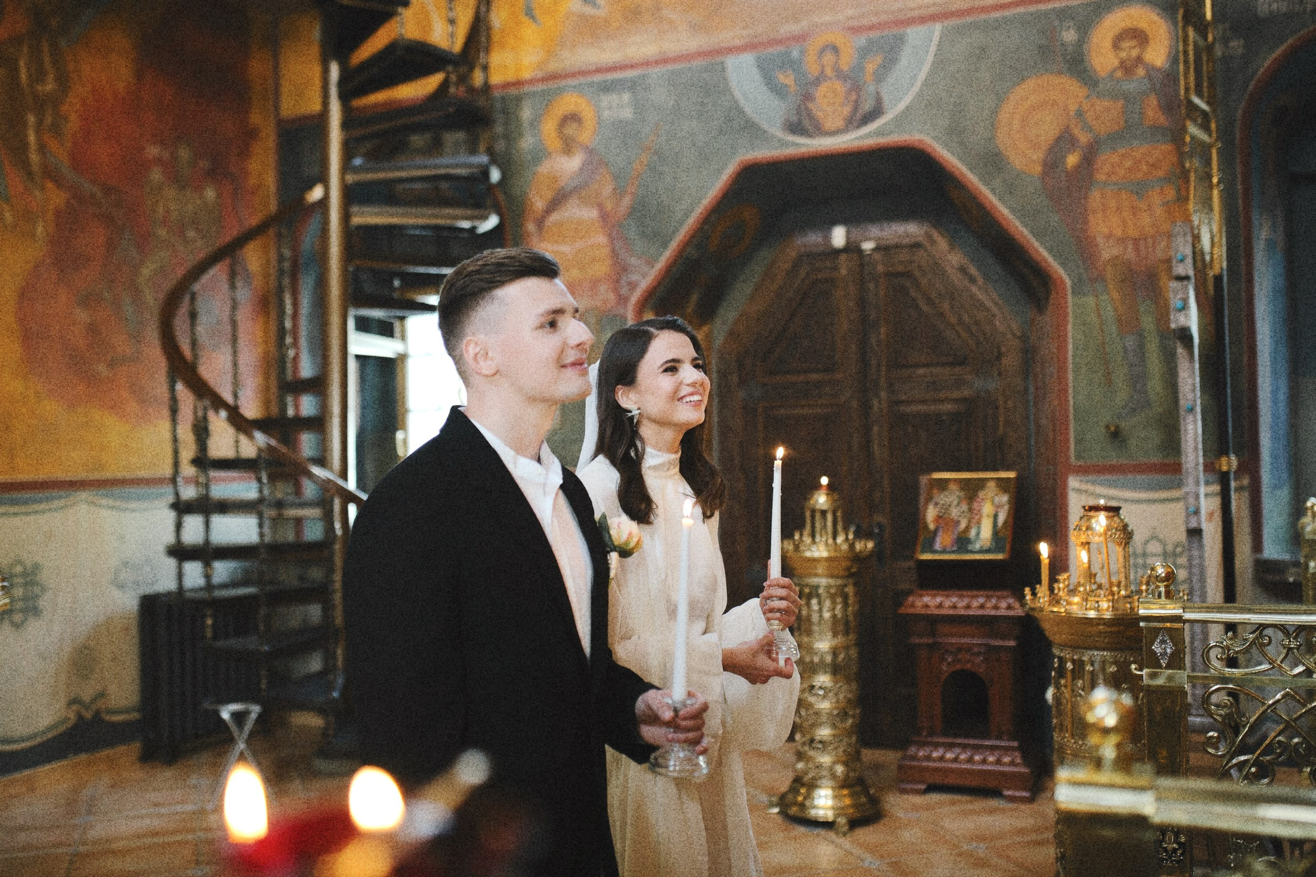 Саша и Ксюша. Фотограф мероприятий, персональные съемки в Москве Владиславлева Настя