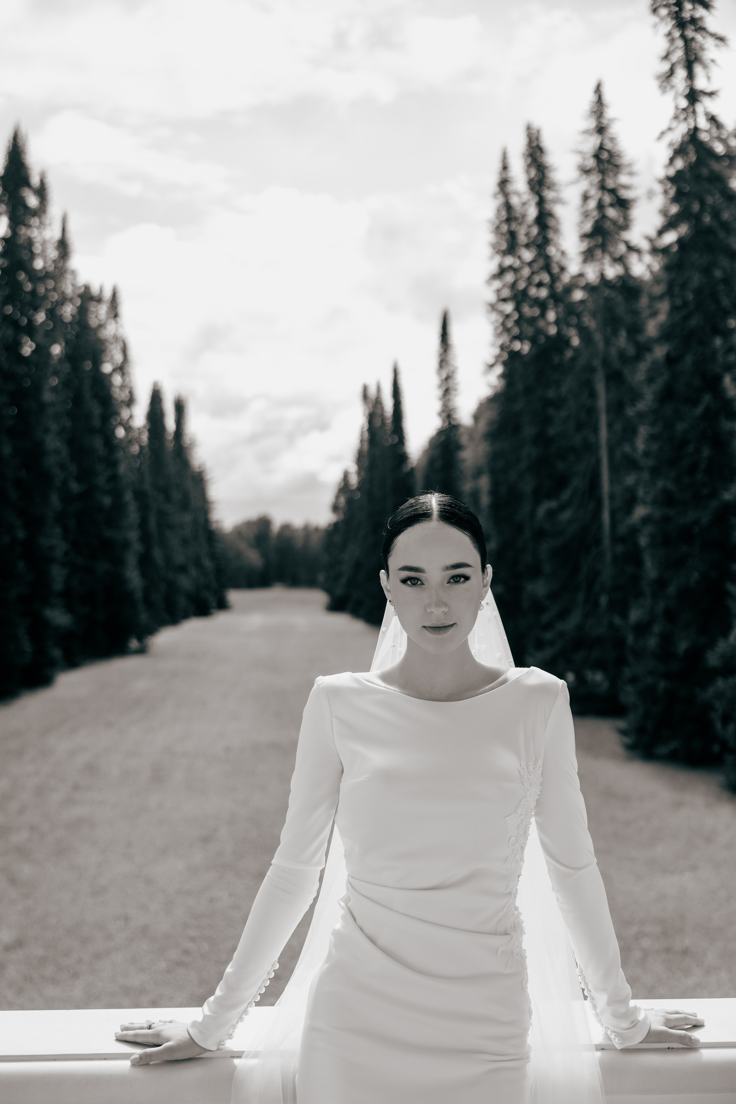 Диана и Михаил. Свадебный фотограф