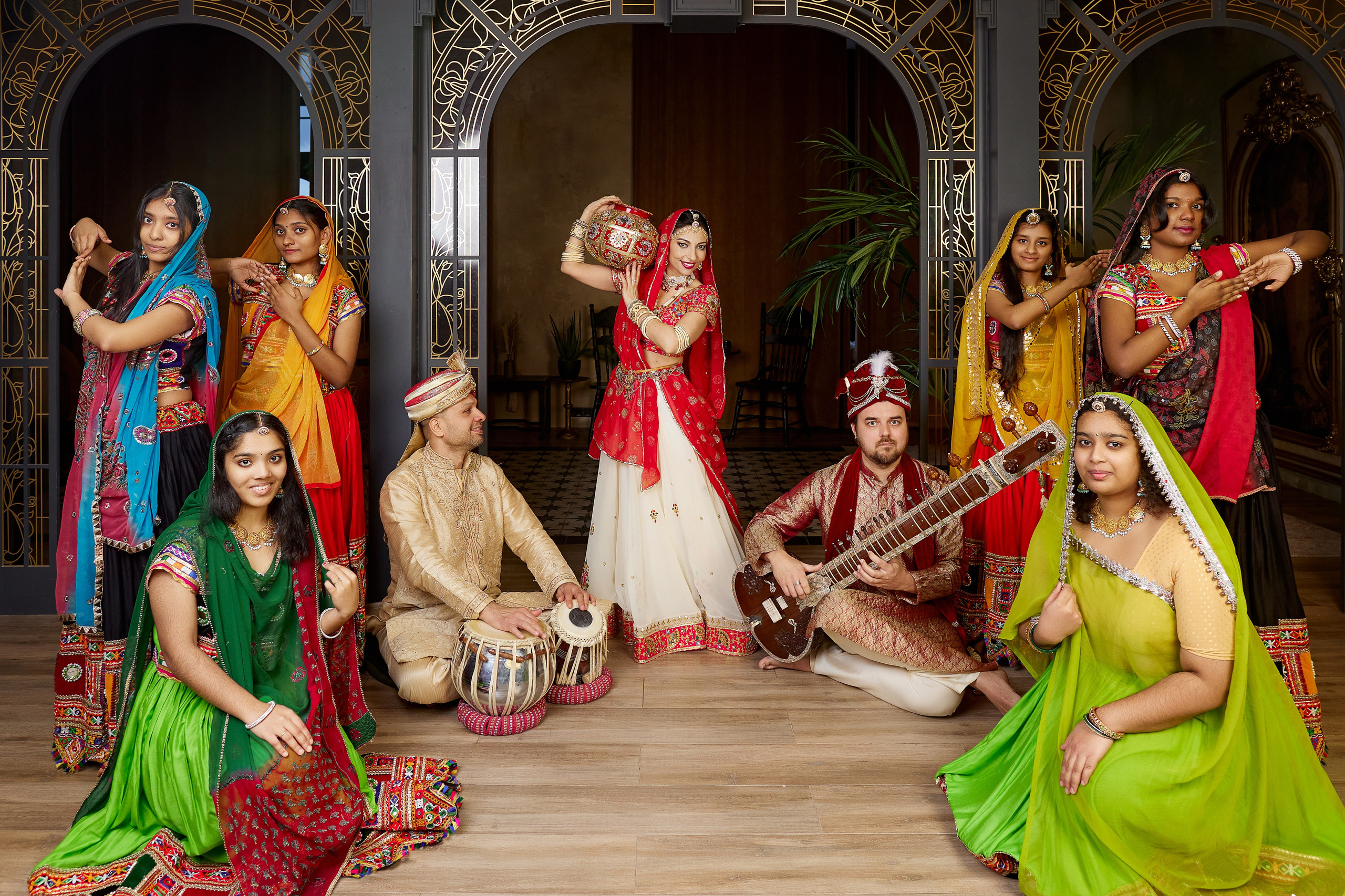 Фотосессия для танцевальной группы. Семейный и свадебный фотограф в Москве Пушкино Элеонора Янбухтина