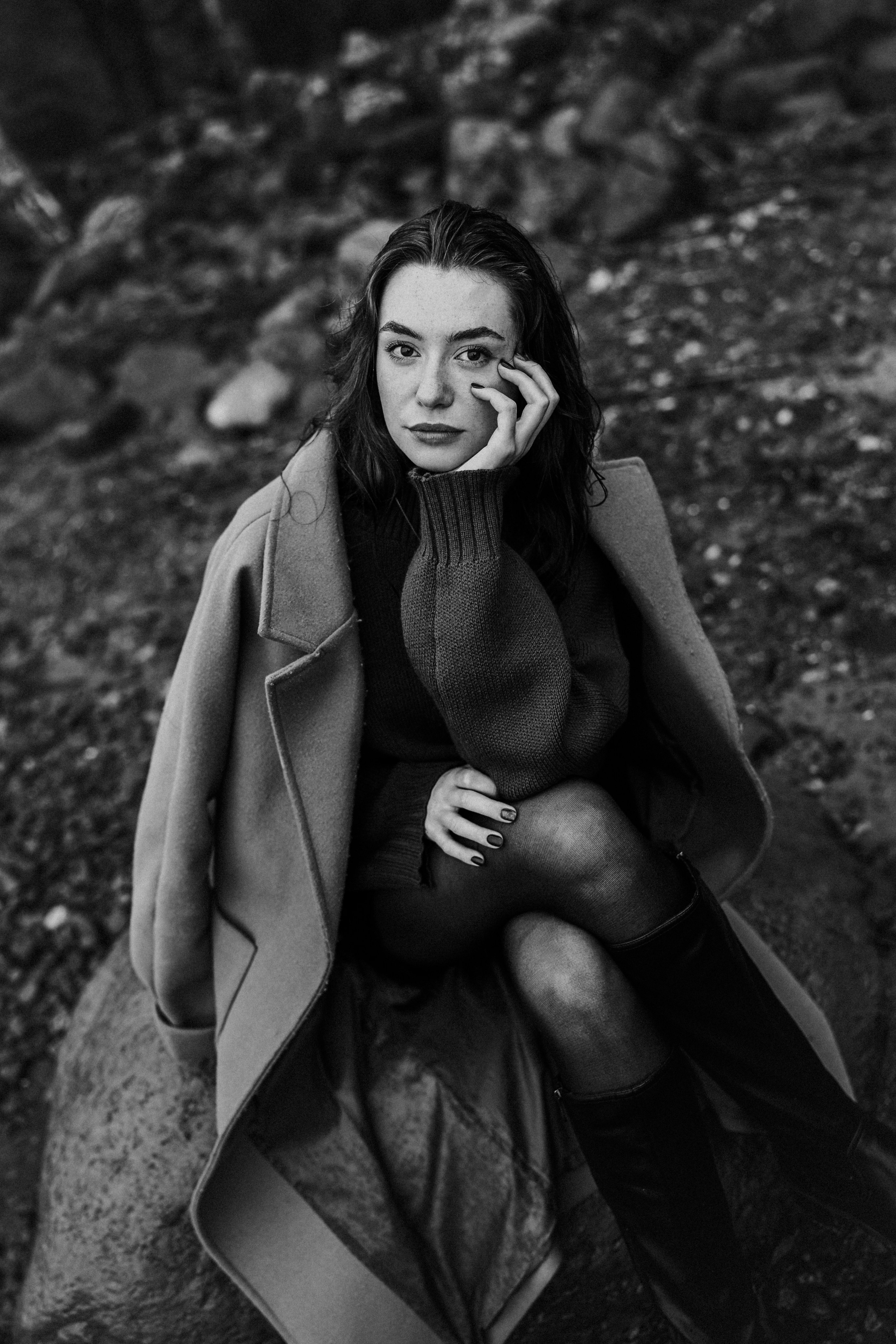 Maria. Svetlana Klimenko